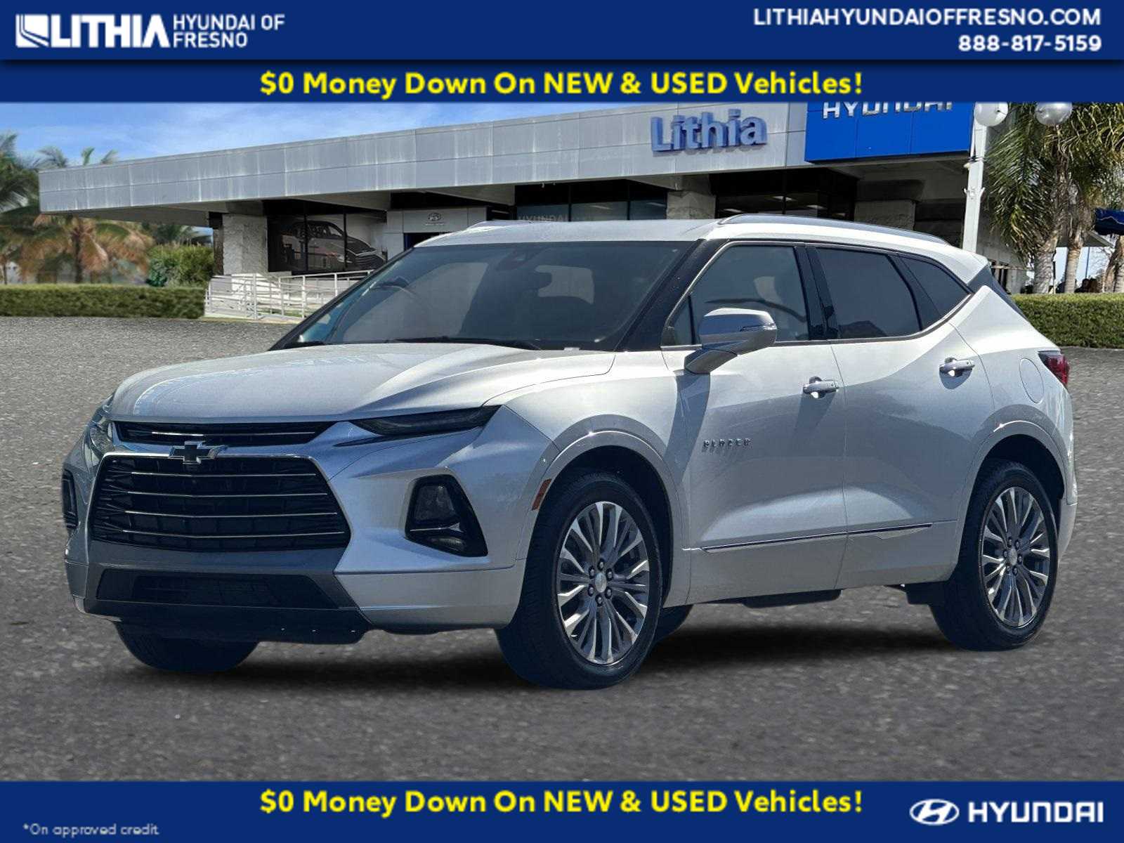 2019 Chevrolet Blazer Premier -
                  Fresno, CA