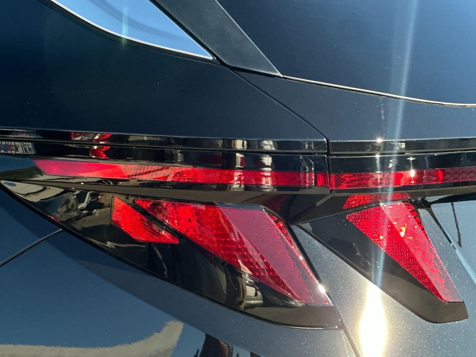 Thumbnail: 2026 Hyundai Tucson - 25