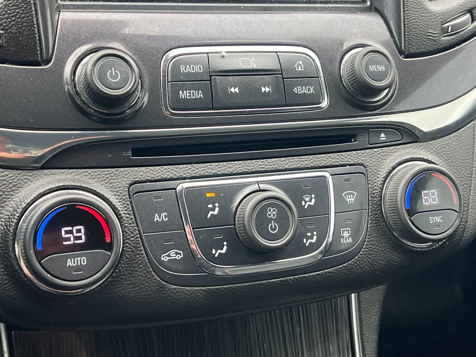 Thumbnail: 2020 Chevrolet Impala - 21