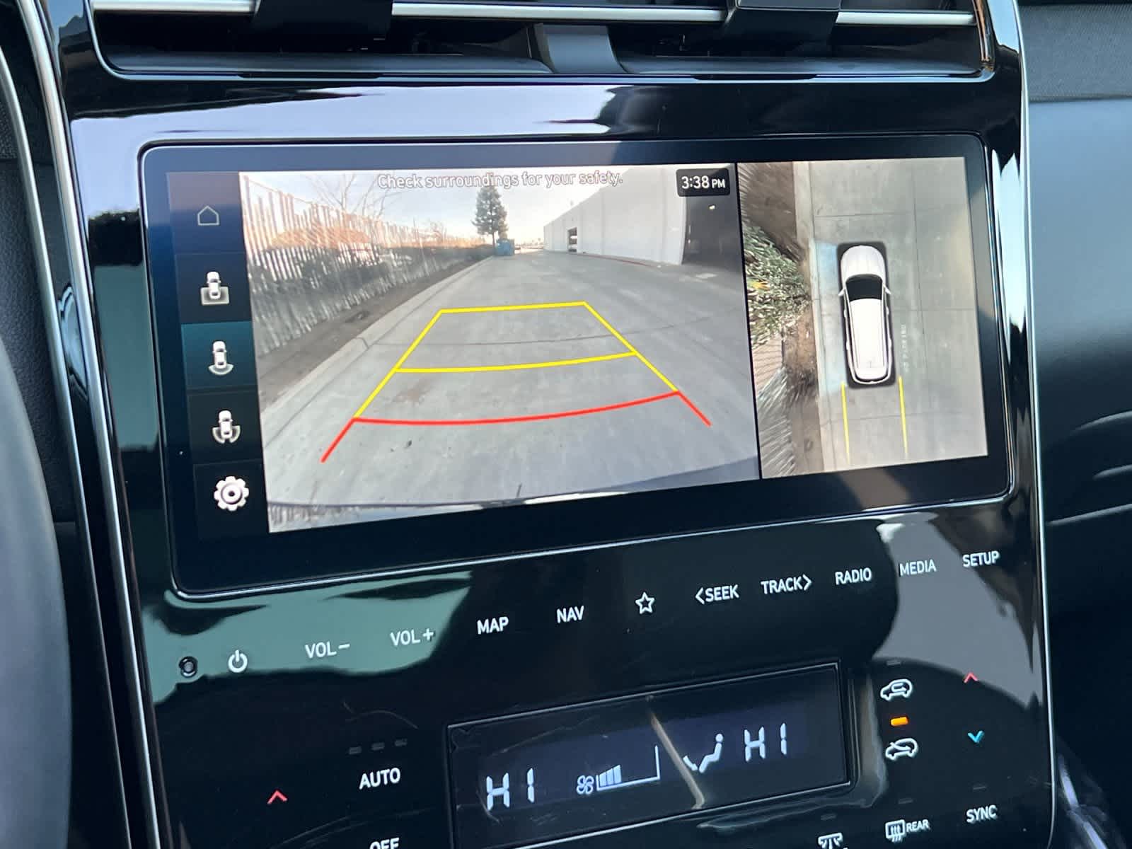 Thumbnail: 2024 Hyundai Tucson - 21