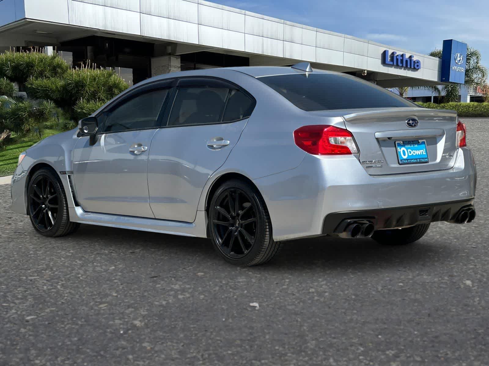 Thumbnail: 2020 Subaru WRX - 7