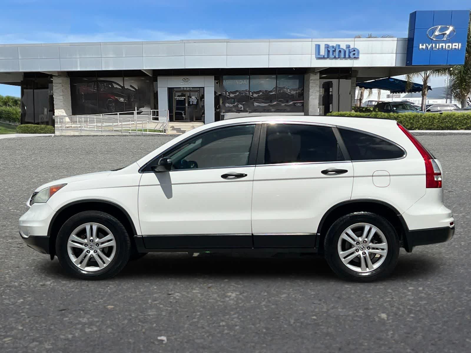 2011 Honda CR-V EX photo 5