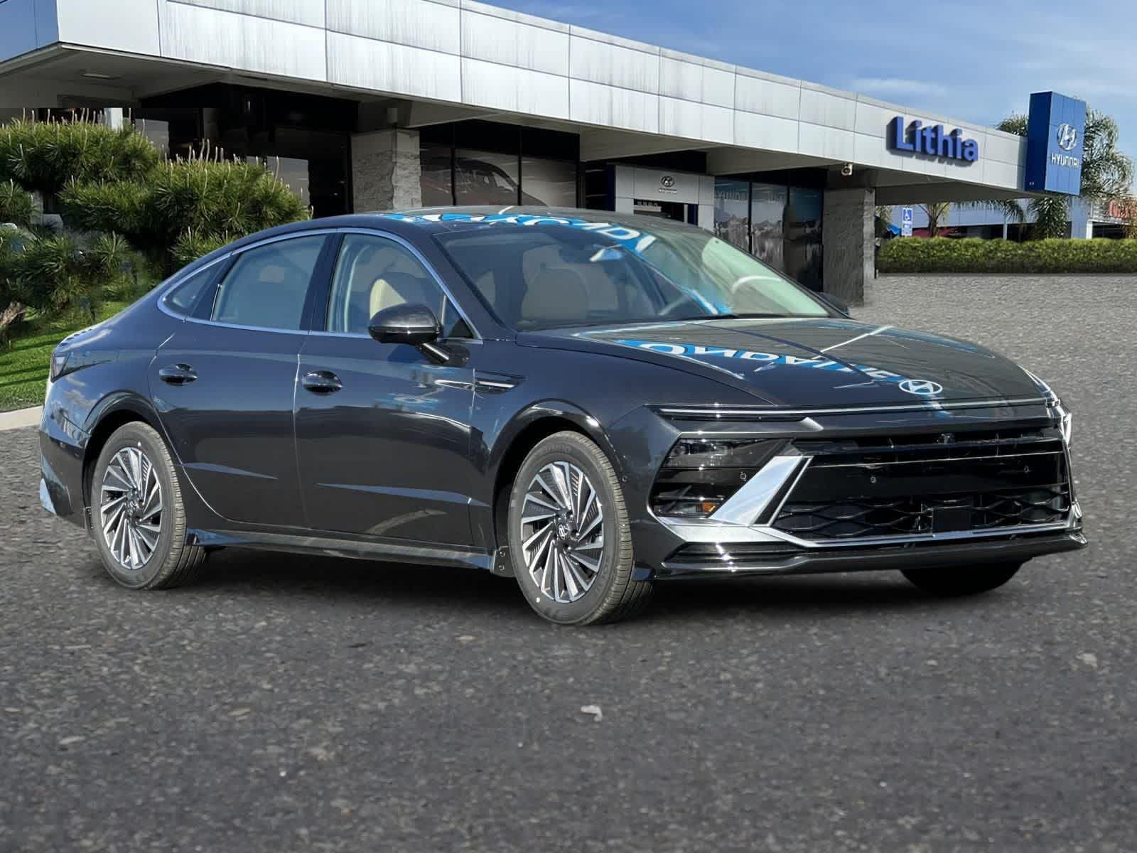 Thumbnail: 2026 Hyundai Sonata - 10