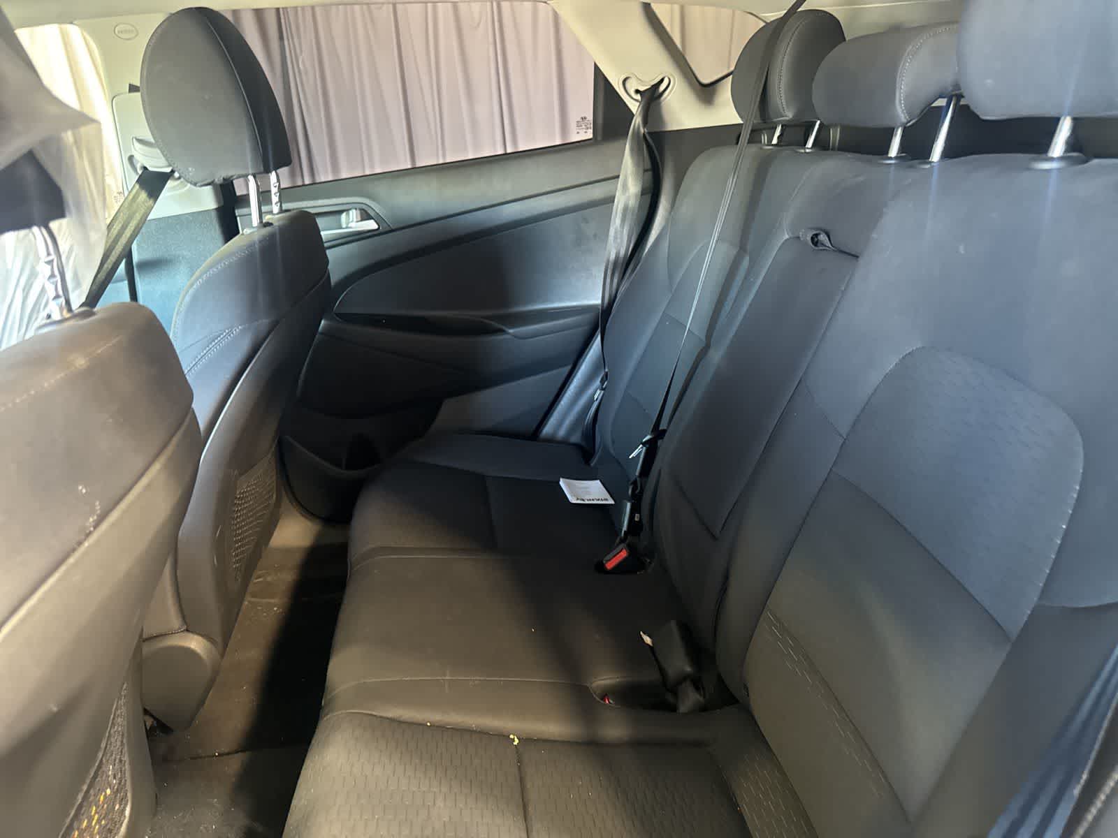 Thumbnail: 2021 Hyundai Tucson - 16