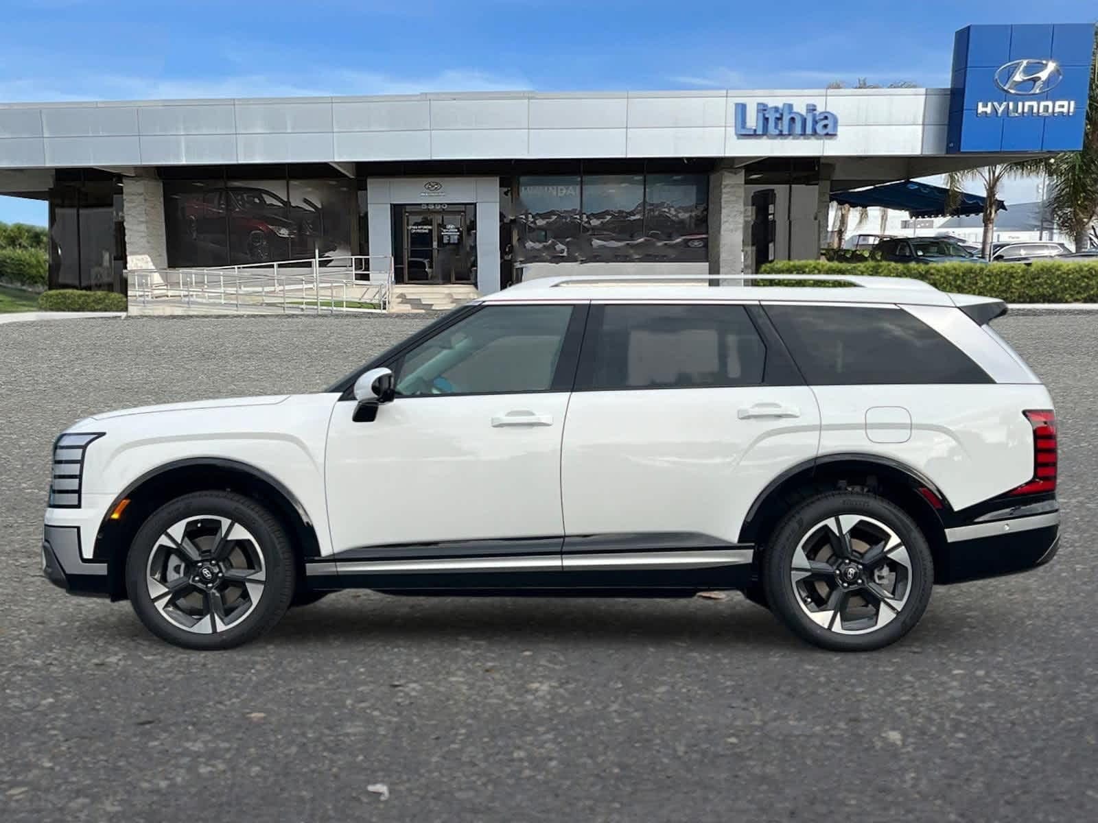 Thumbnail: 2026 Hyundai Palisade - 5