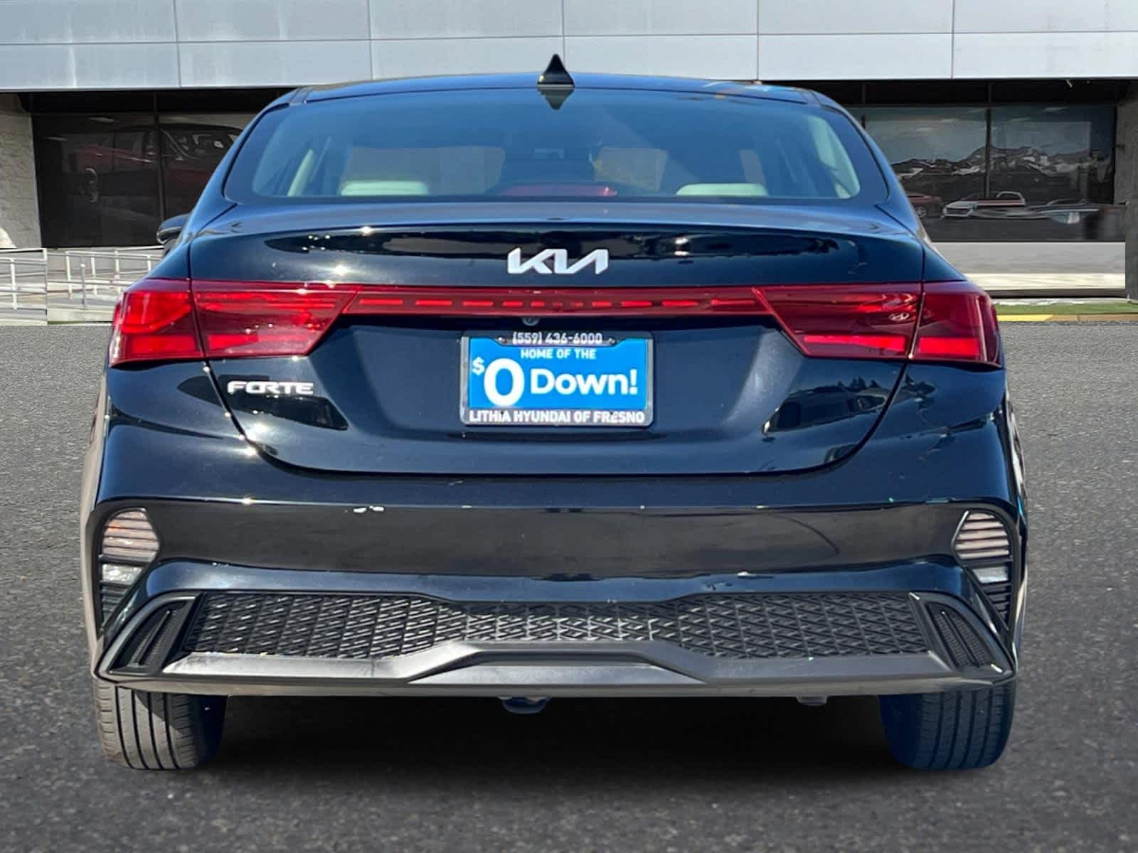 Thumbnail: 2023 Kia Forte - 7