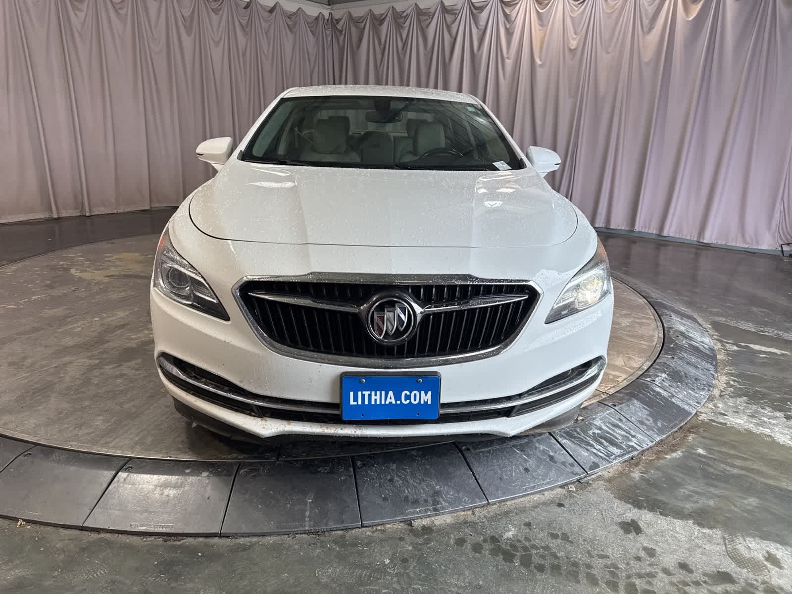 Thumbnail: 2019 Buick LaCrosse - 2