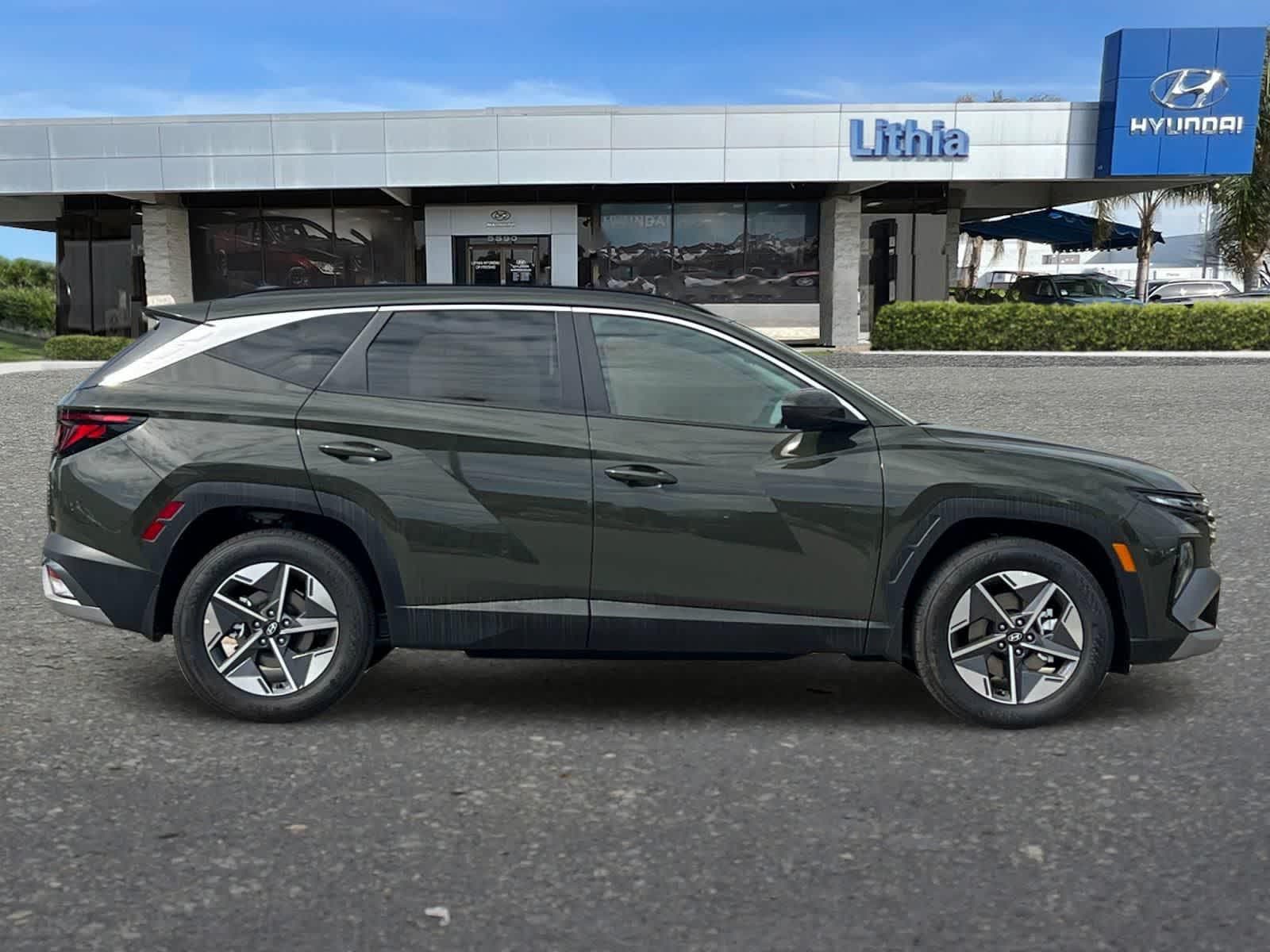 Thumbnail: 2026 Hyundai Tucson - 8