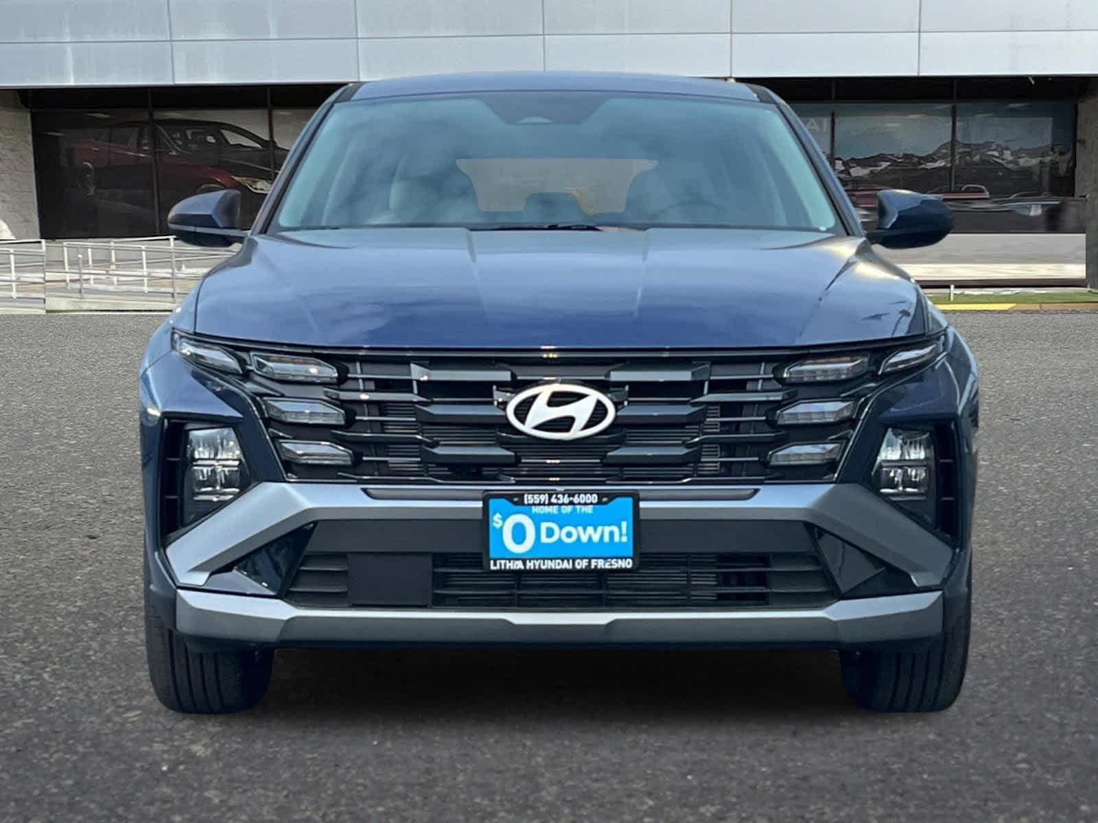 Thumbnail: 2026 Hyundai Tucson - 10