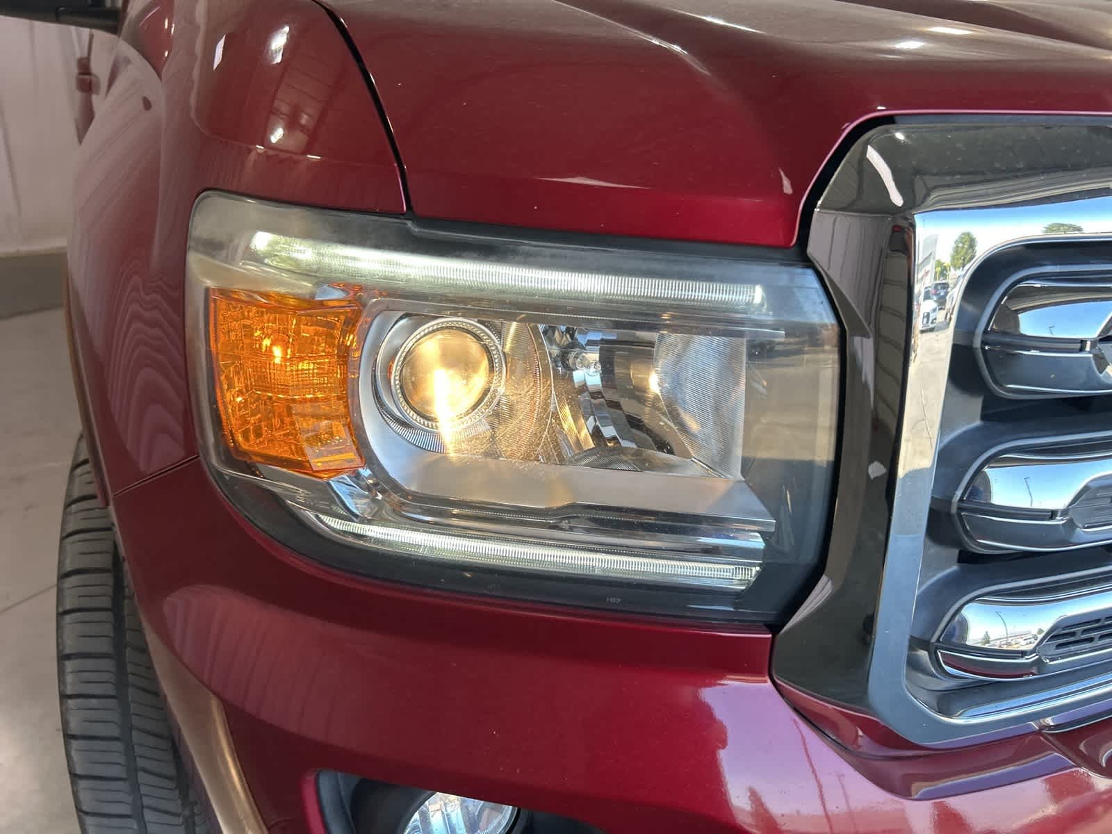 Thumbnail: 2019 GMC Canyon - 4