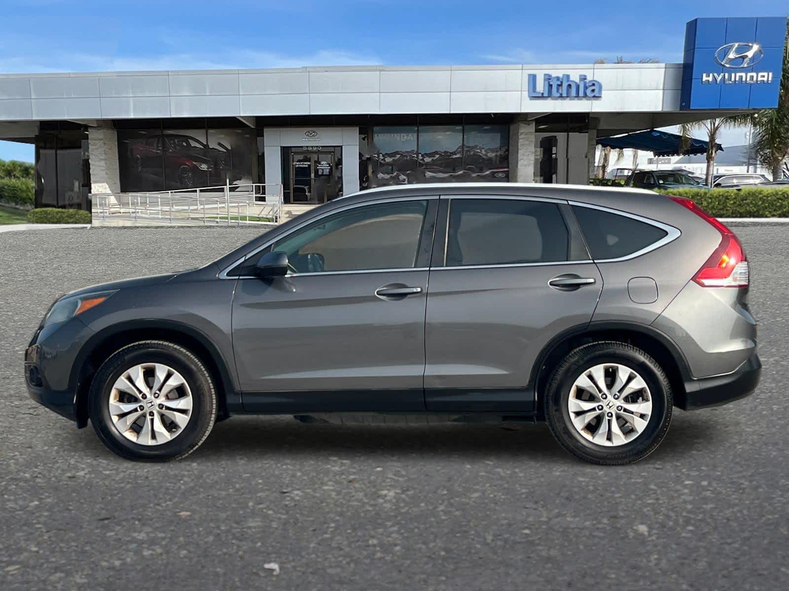 Thumbnail: 2013 Honda CR-V - 6