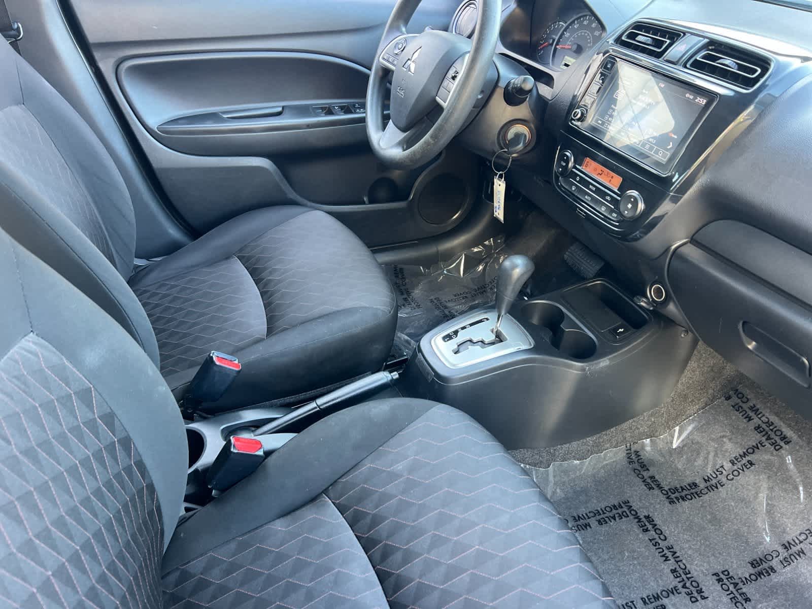 Thumbnail: 2021 Mitsubishi Mirage - 16
