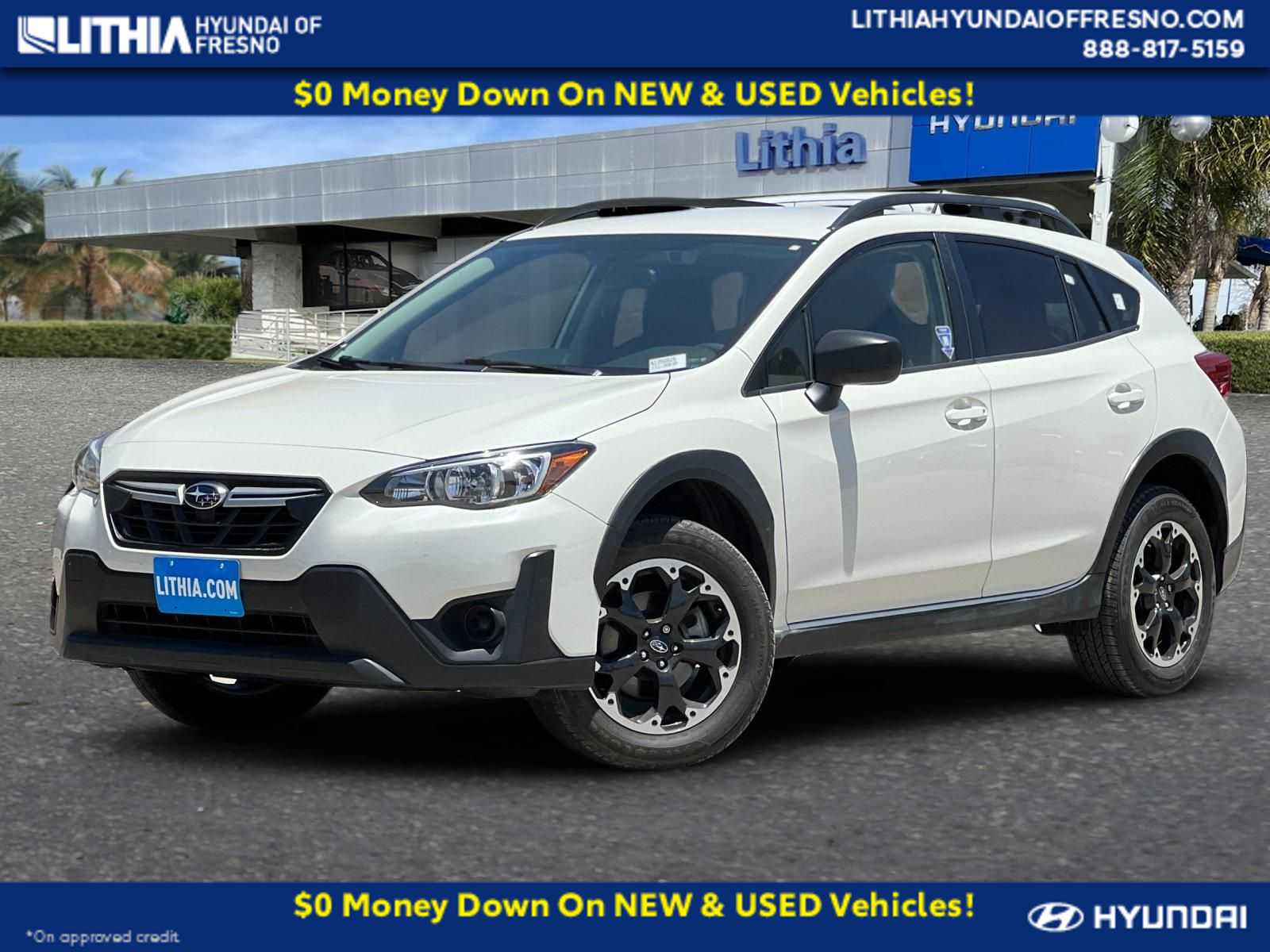 2023 Subaru Crosstrek CVT's photo