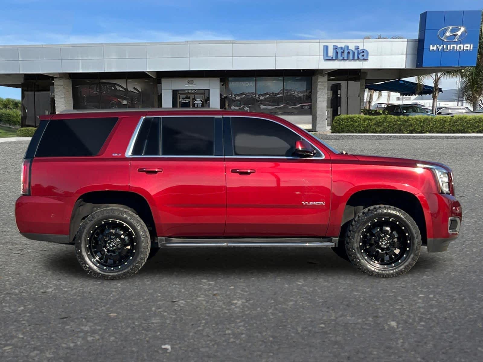 Thumbnail: 2020 GMC Yukon - 8