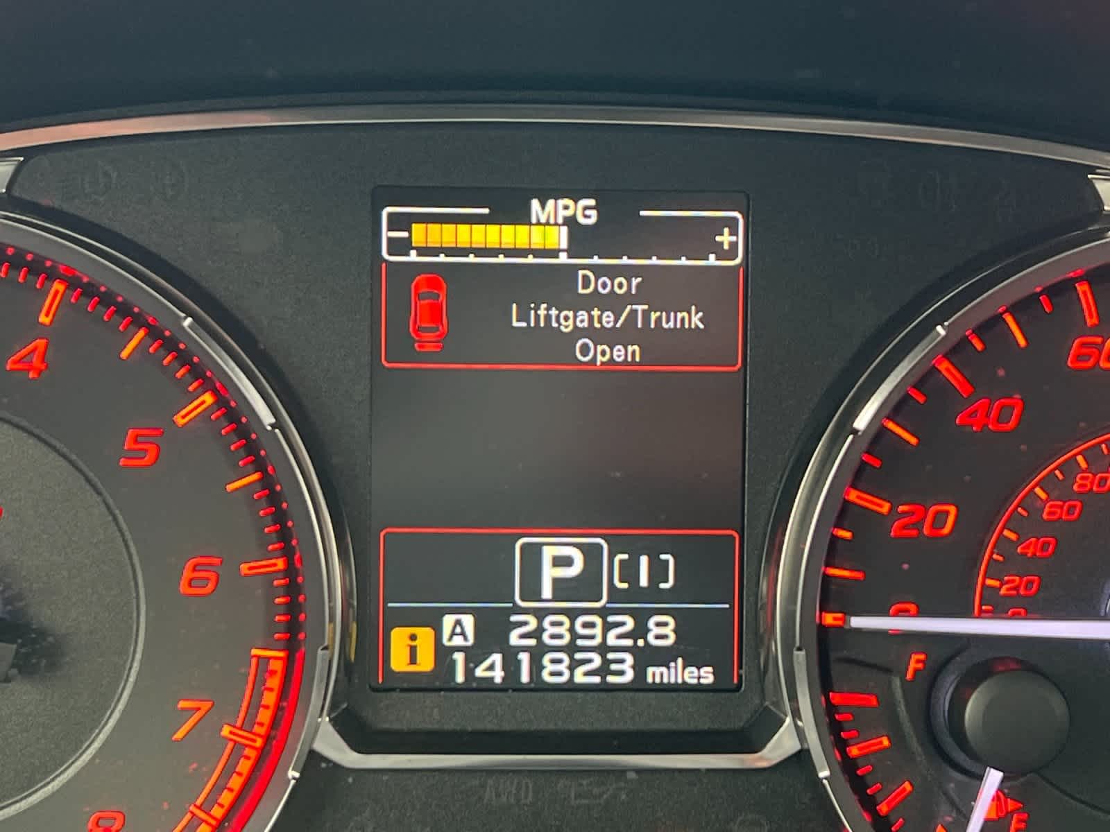 Thumbnail: 2015 Subaru WRX - 22