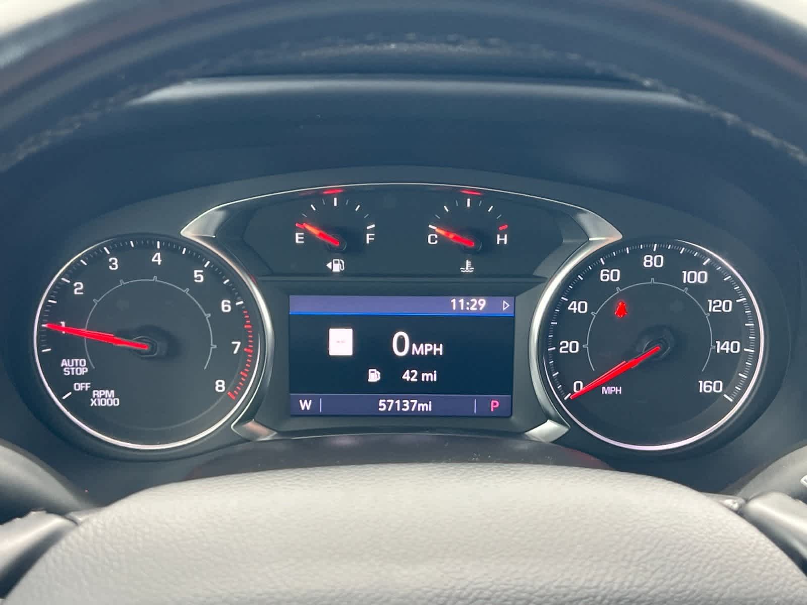 Thumbnail: 2023 GMC Acadia - 25