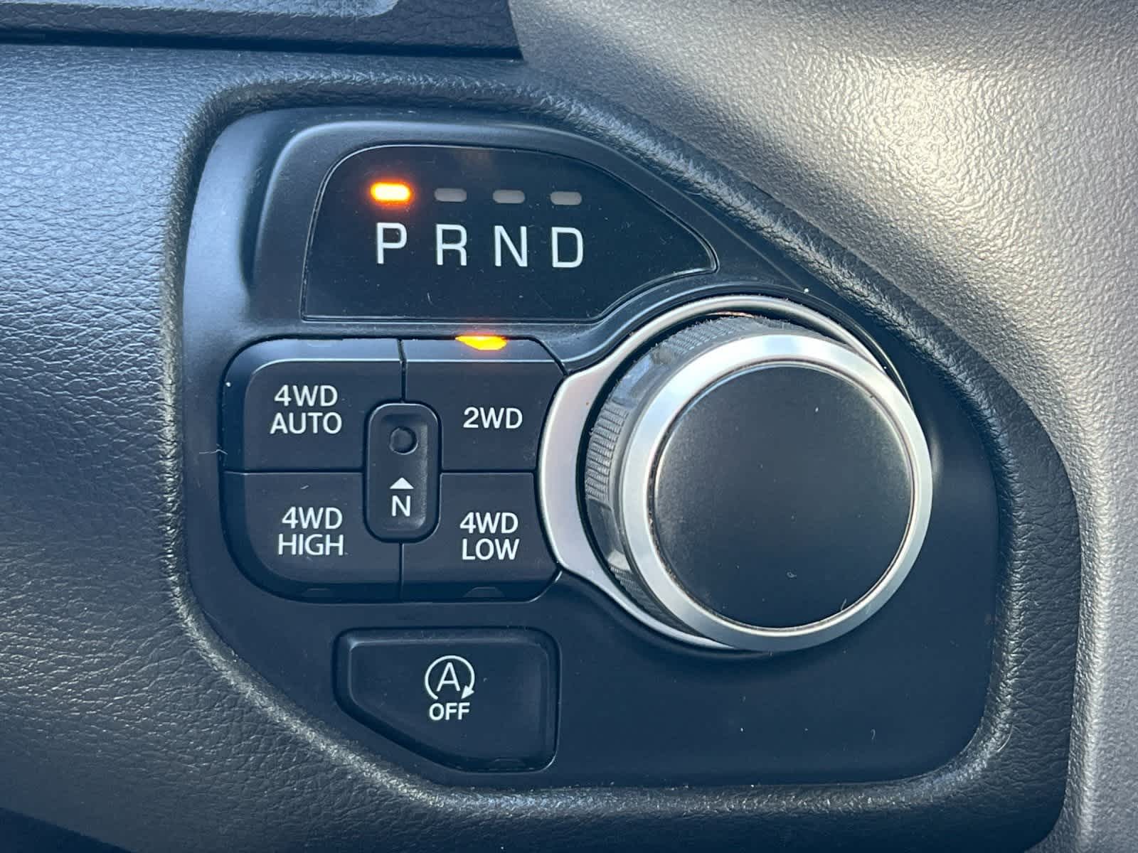 Thumbnail: 2020 RAM 1500 - 20