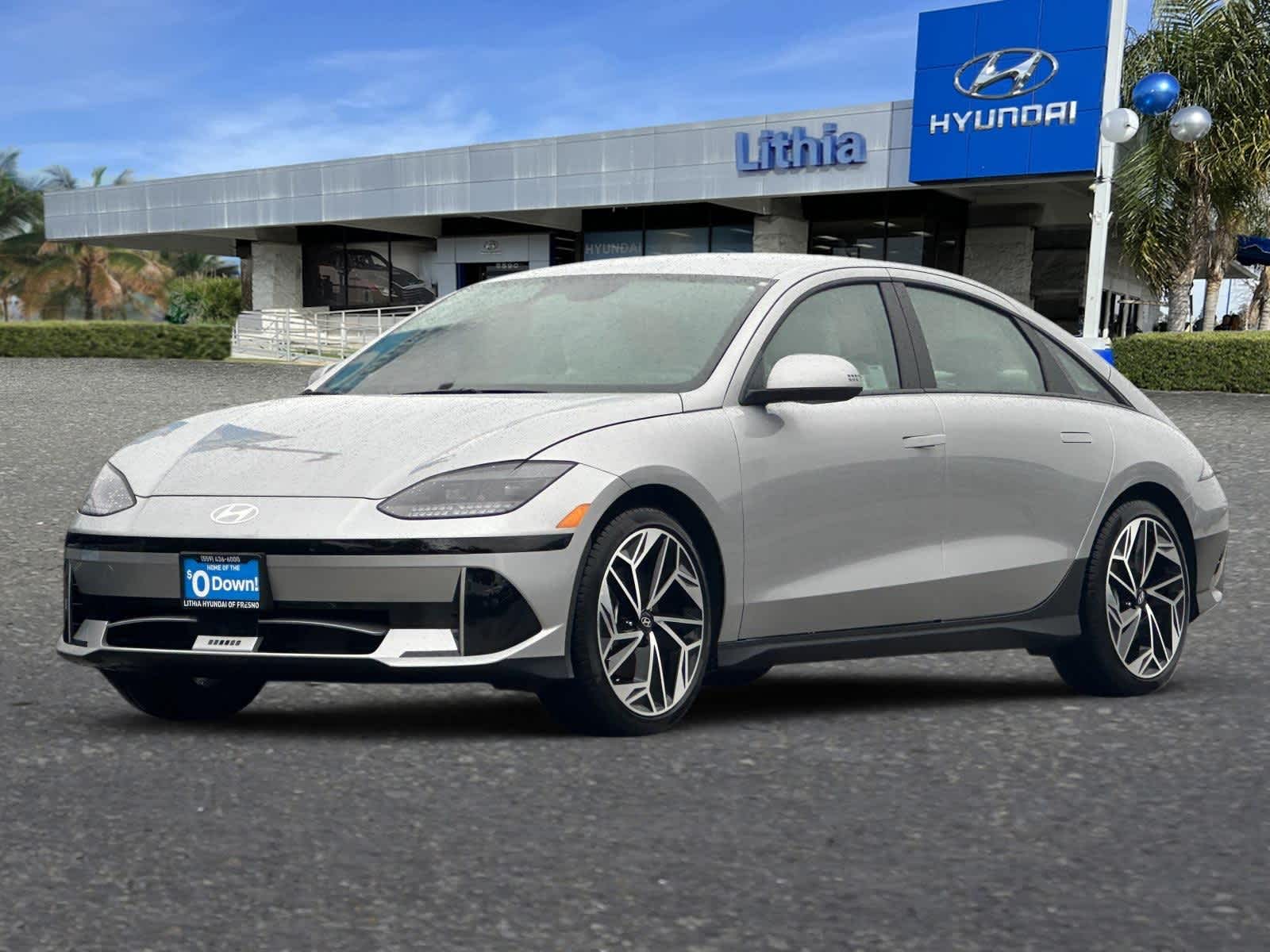 Thumbnail: 2025 Hyundai Ioniq 6 - 1