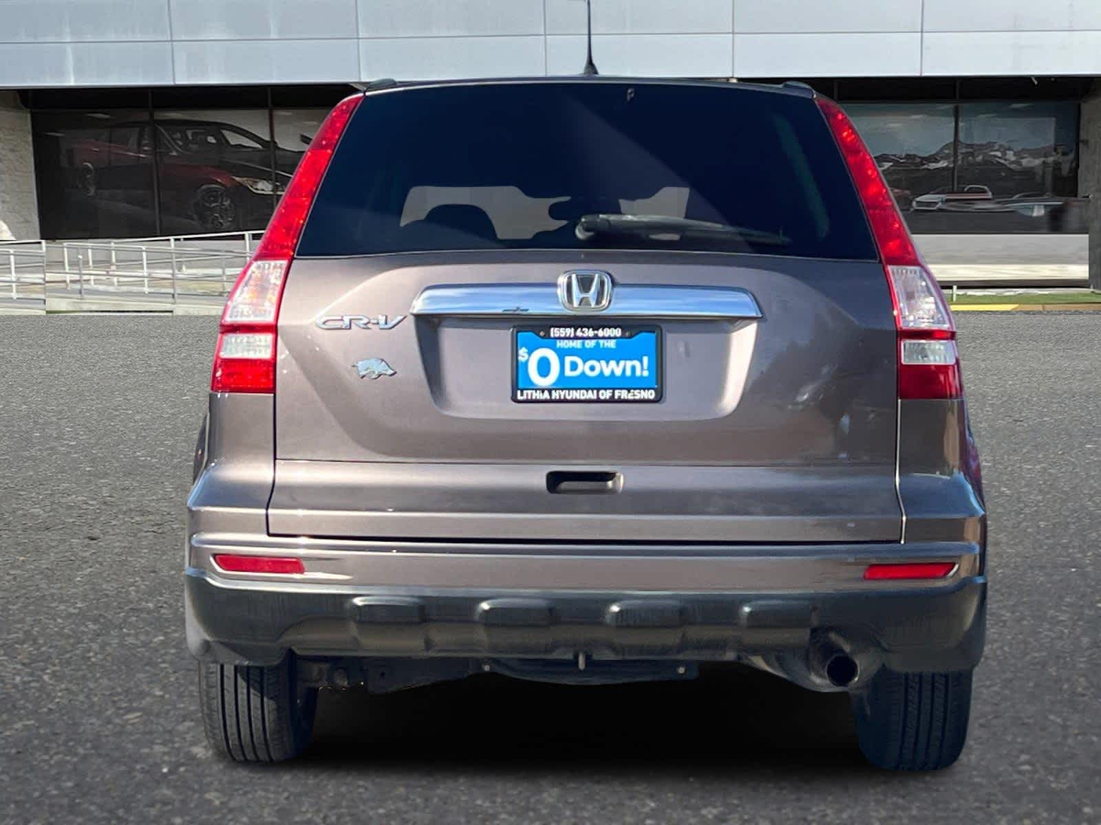 Thumbnail: 2010 Honda CR-V - 7