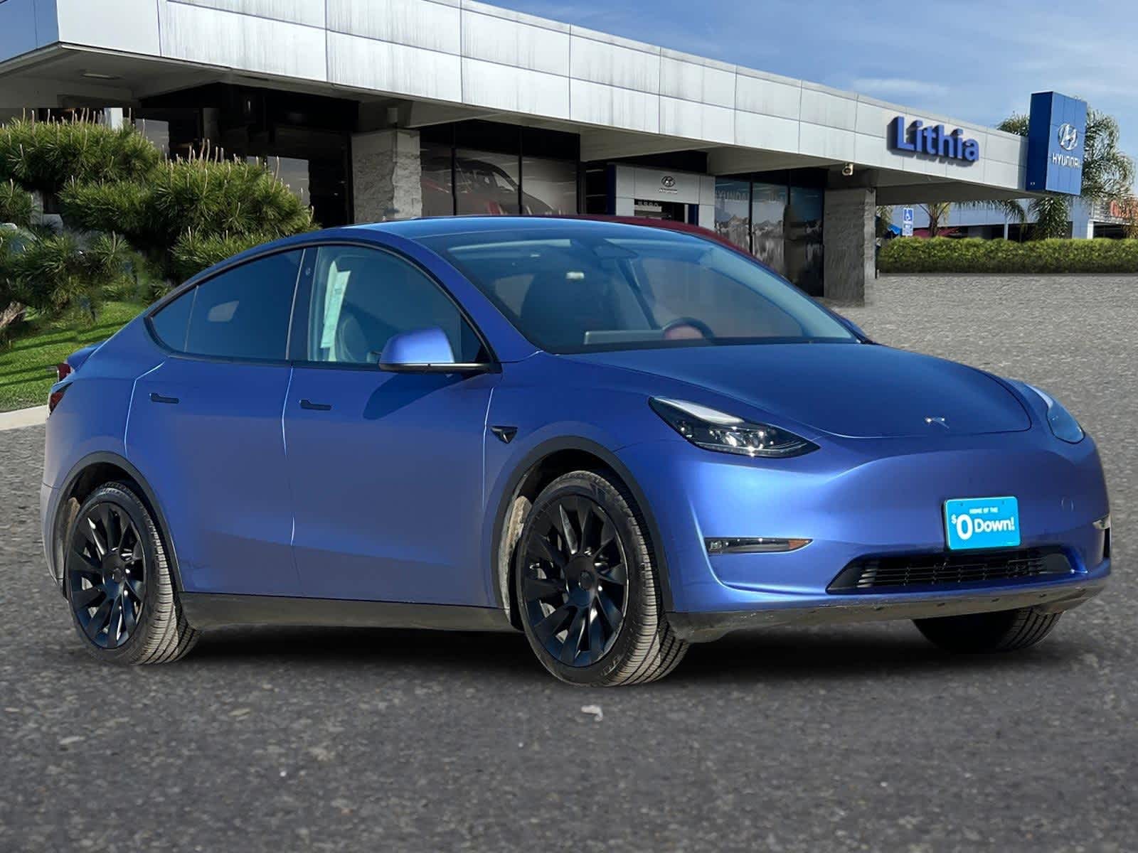 Thumbnail: 2023 Tesla Model Y - 9
