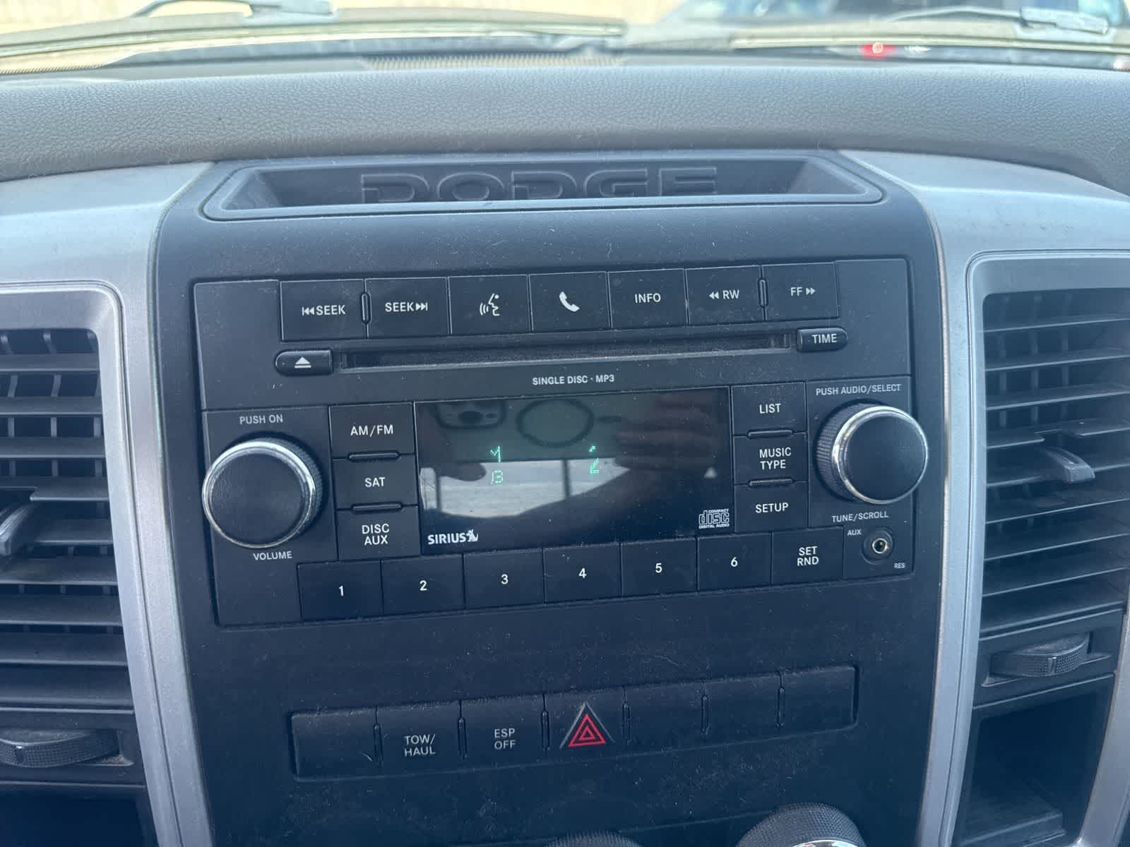 Thumbnail: 2010 Dodge Ram 1500 - 24