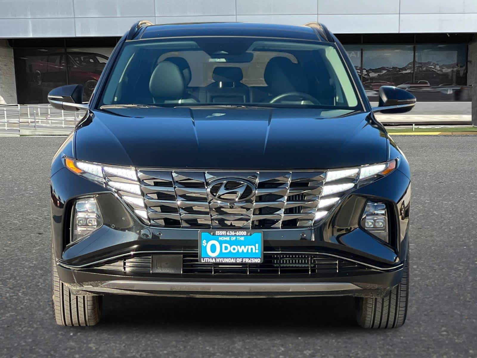 Thumbnail: 2024 Hyundai Tucson - 11