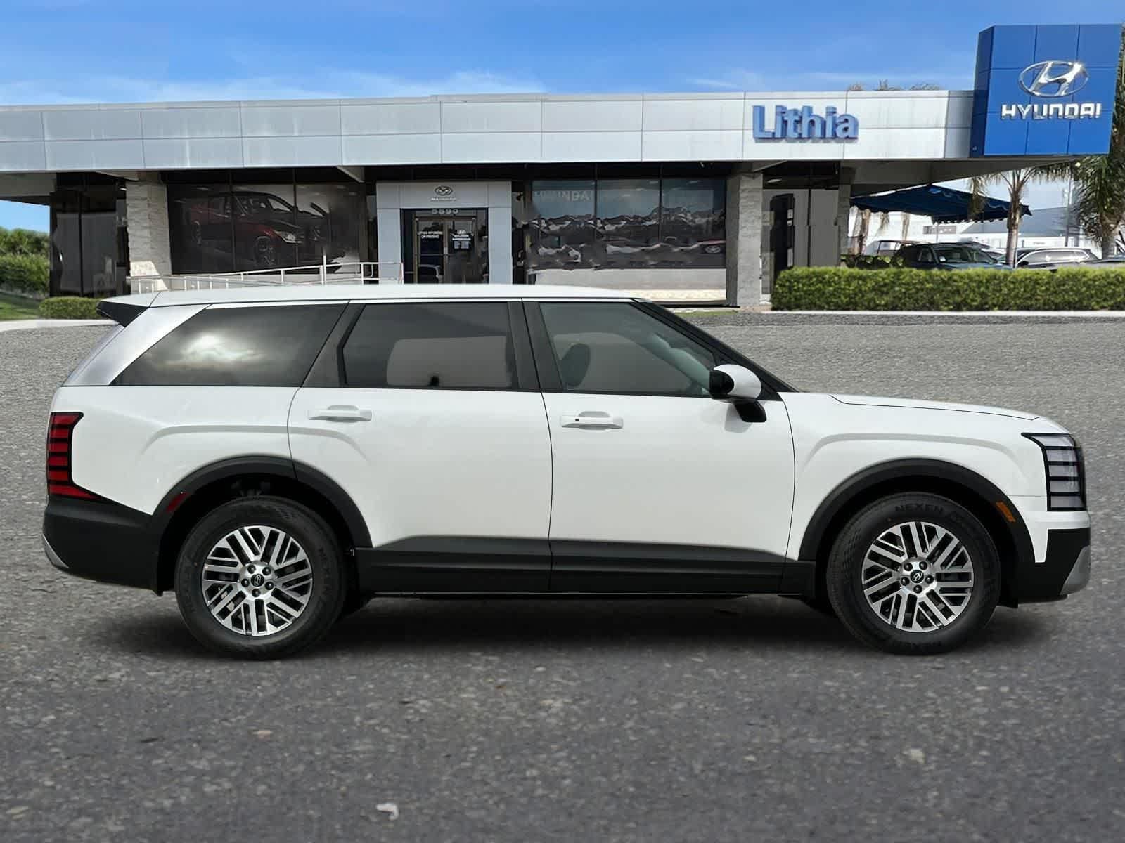 Thumbnail: 2026 Hyundai Palisade - 8