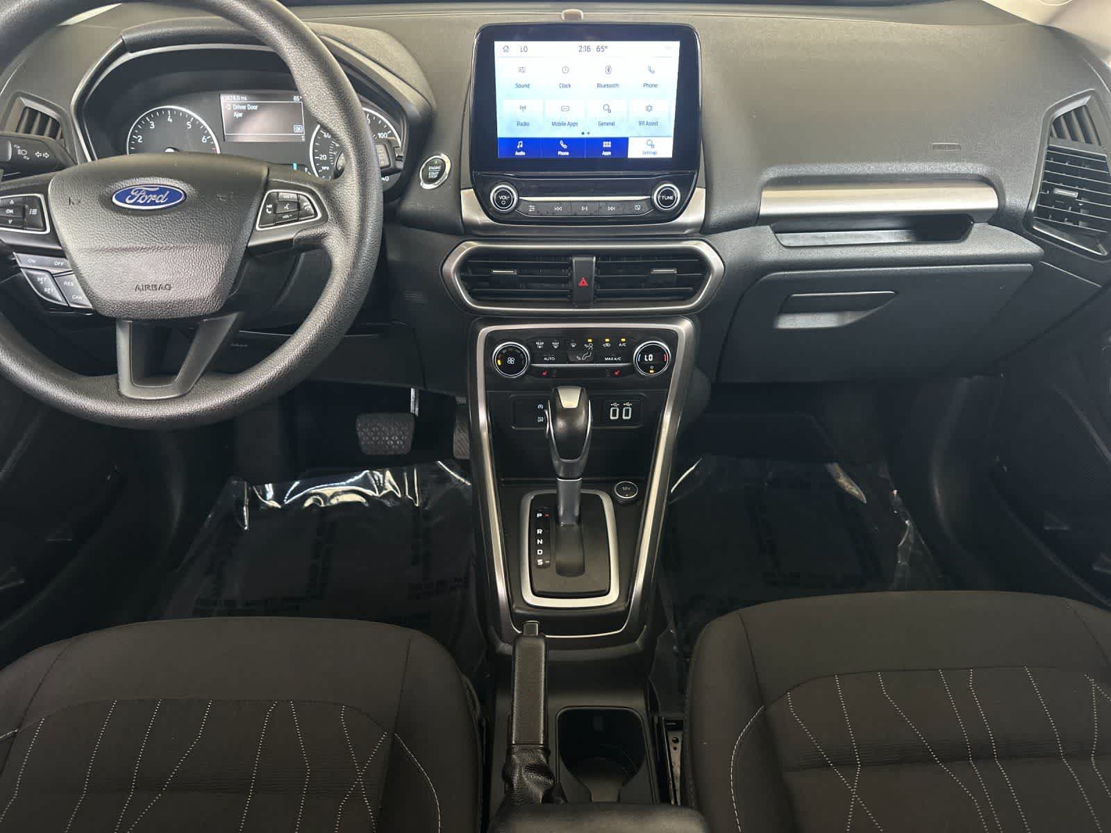 Thumbnail: 2021 Ford EcoSport - 3