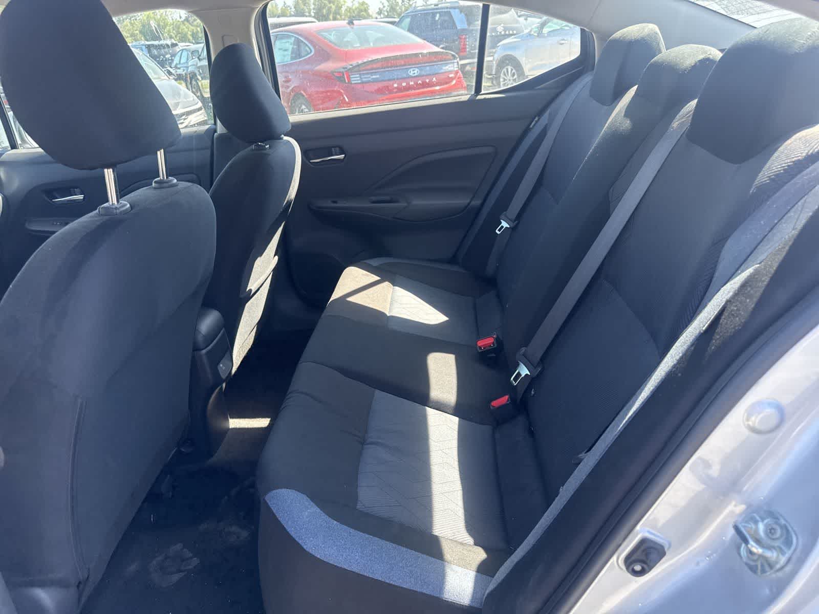 Thumbnail: 2025 Nissan Versa - 16