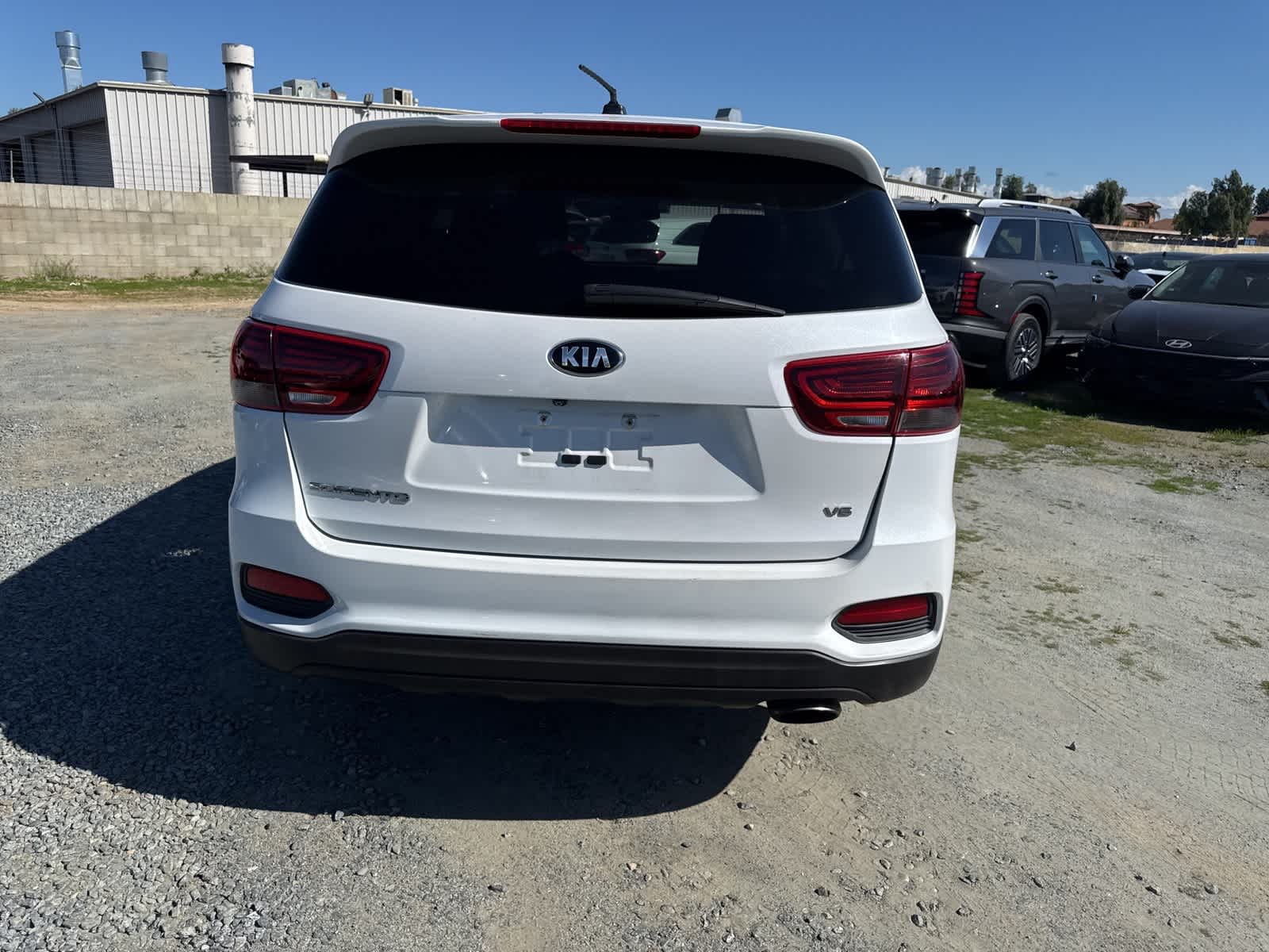 Thumbnail: 2020 Kia Sorento - 6