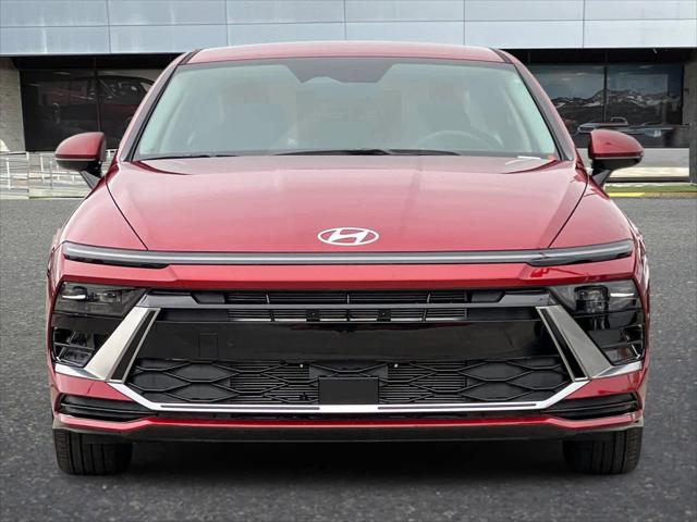 Thumbnail: 2025 Hyundai Sonata - 11