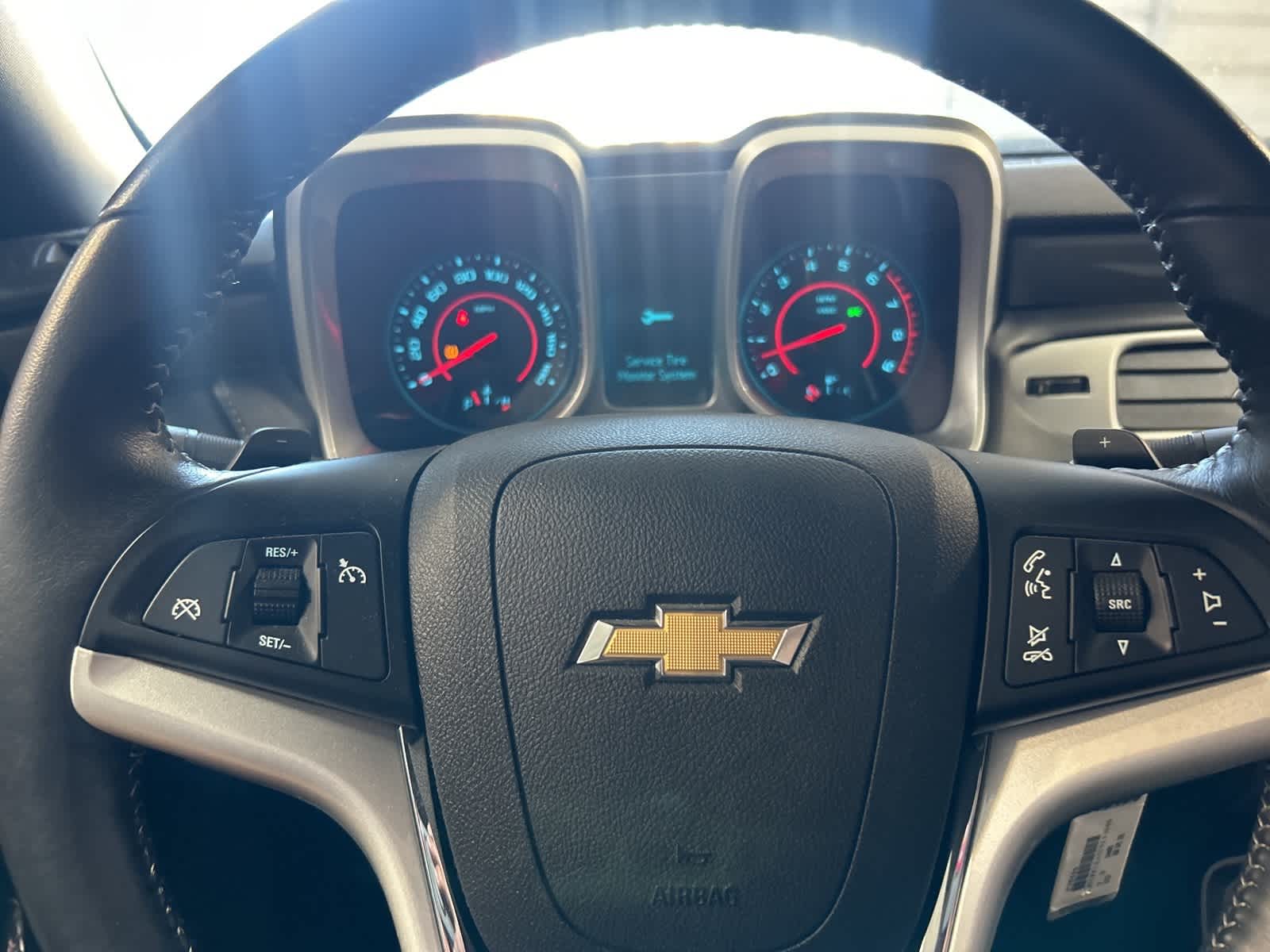 Thumbnail: 2012 Chevrolet Camaro - 28