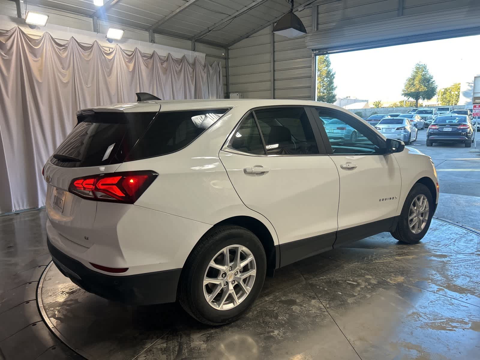 Thumbnail: 2024 Chevrolet Equinox - 9