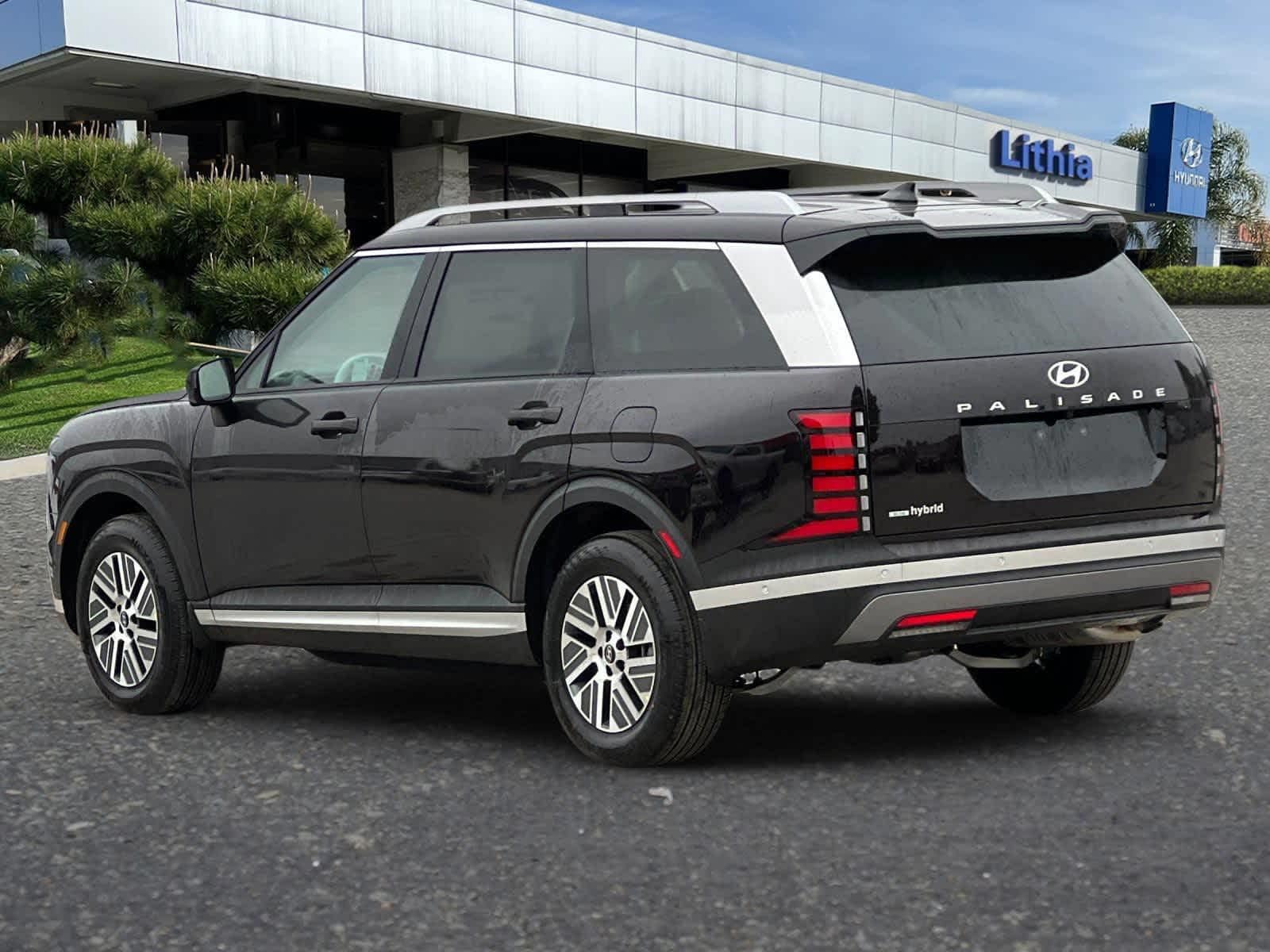 Thumbnail: 2026 Hyundai Palisade - 6