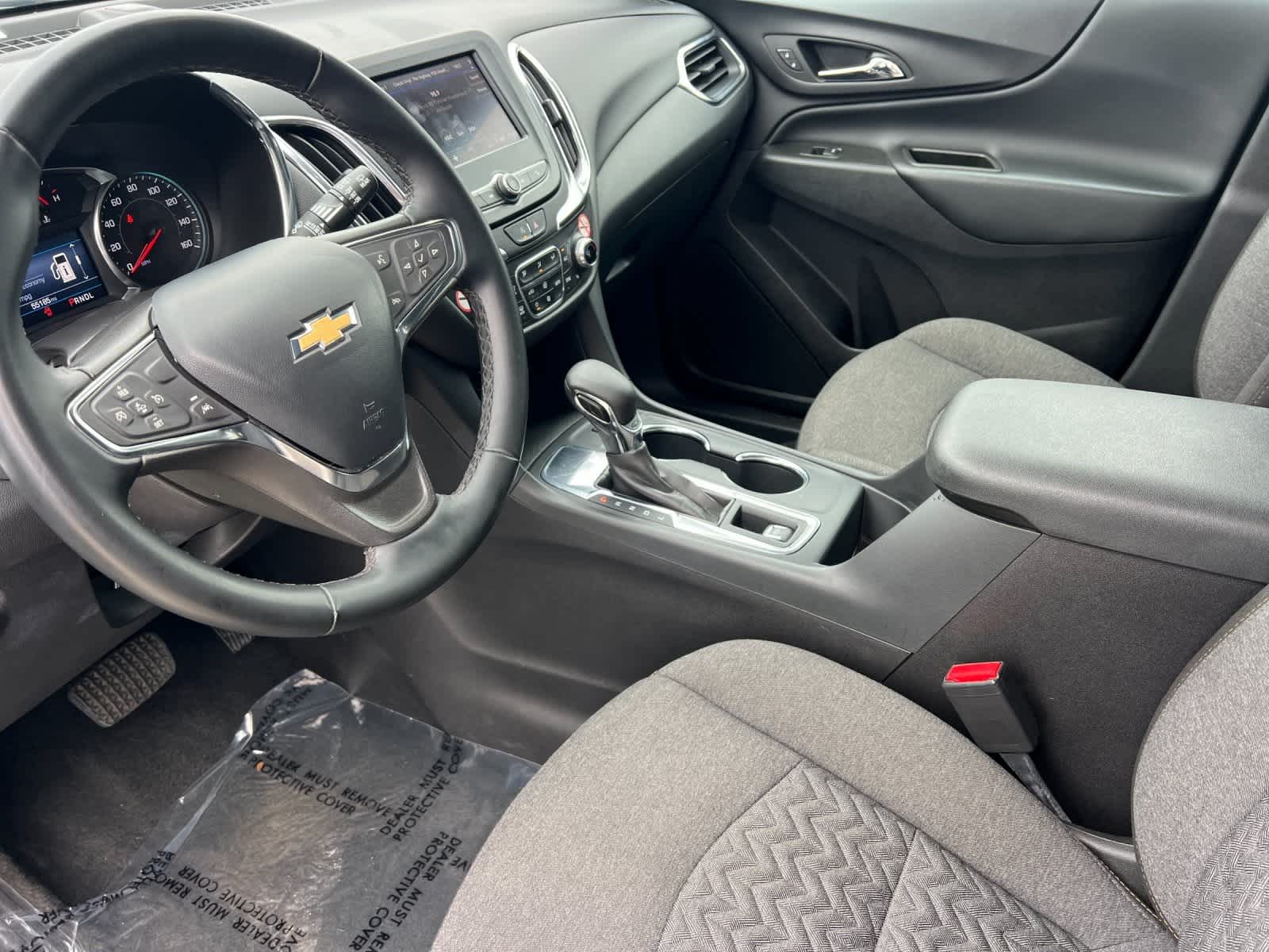 Thumbnail: 2024 Chevrolet Equinox - 11