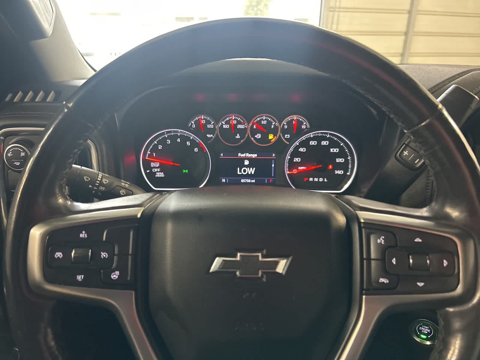 Thumbnail: 2019 Chevrolet Silverado 1500 - 28