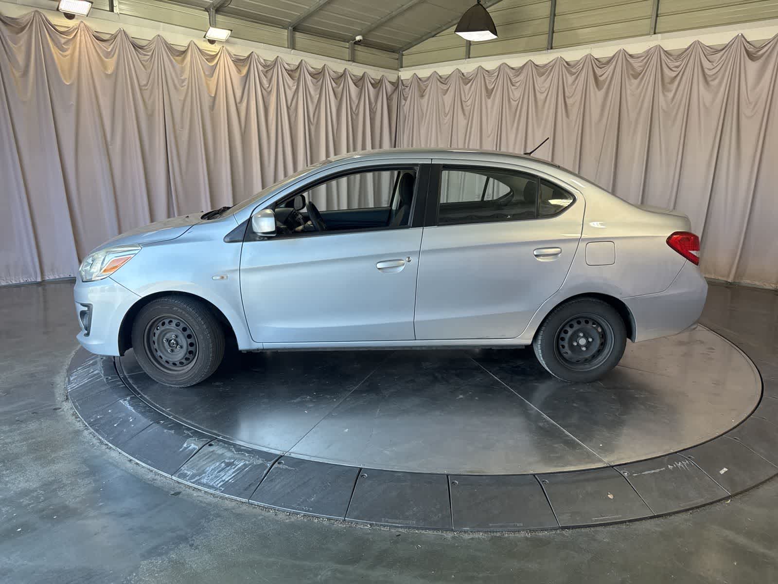 2018 Mitsubishi Mirage G4 ES photo 3