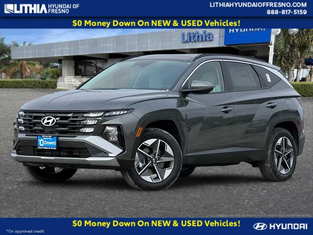 2025 Hyundai Tucson SEL Convenience -
                  Fresno, CA