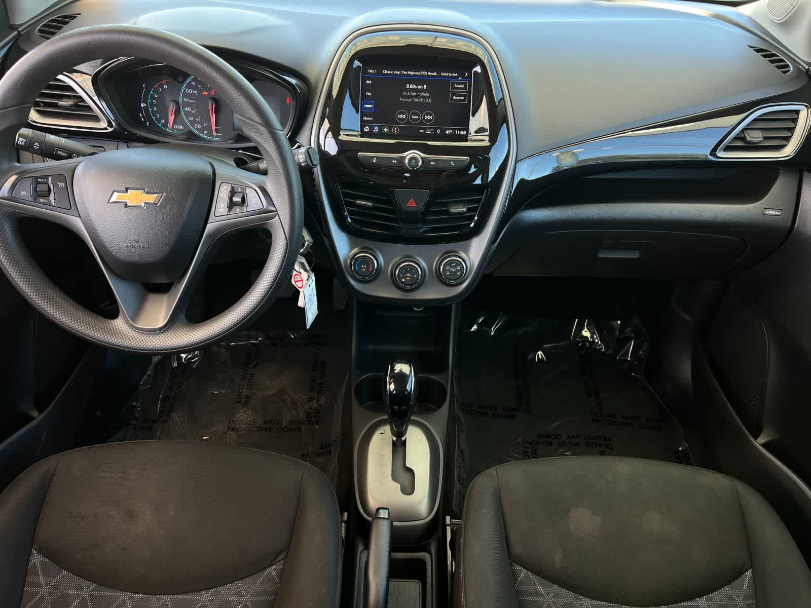 Thumbnail: 2021 Chevrolet Spark - 4
