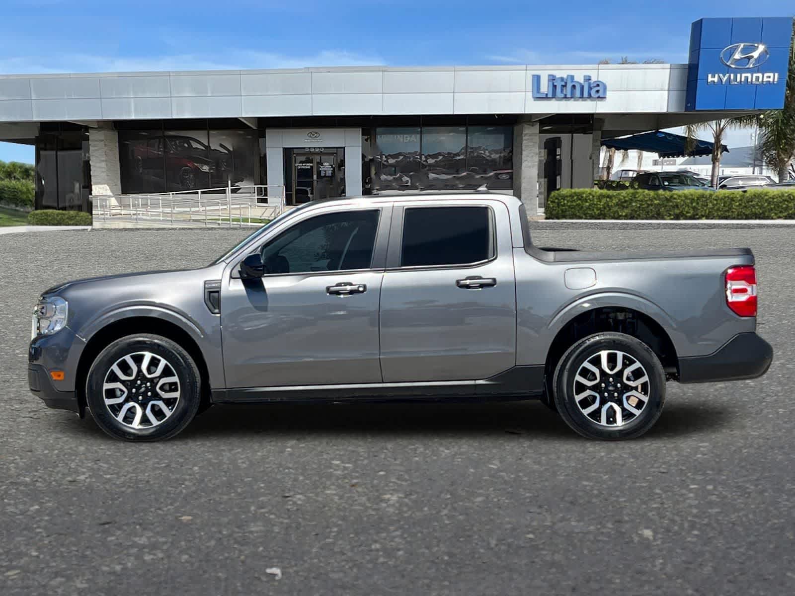 Thumbnail: 2024 Ford Maverick - 6