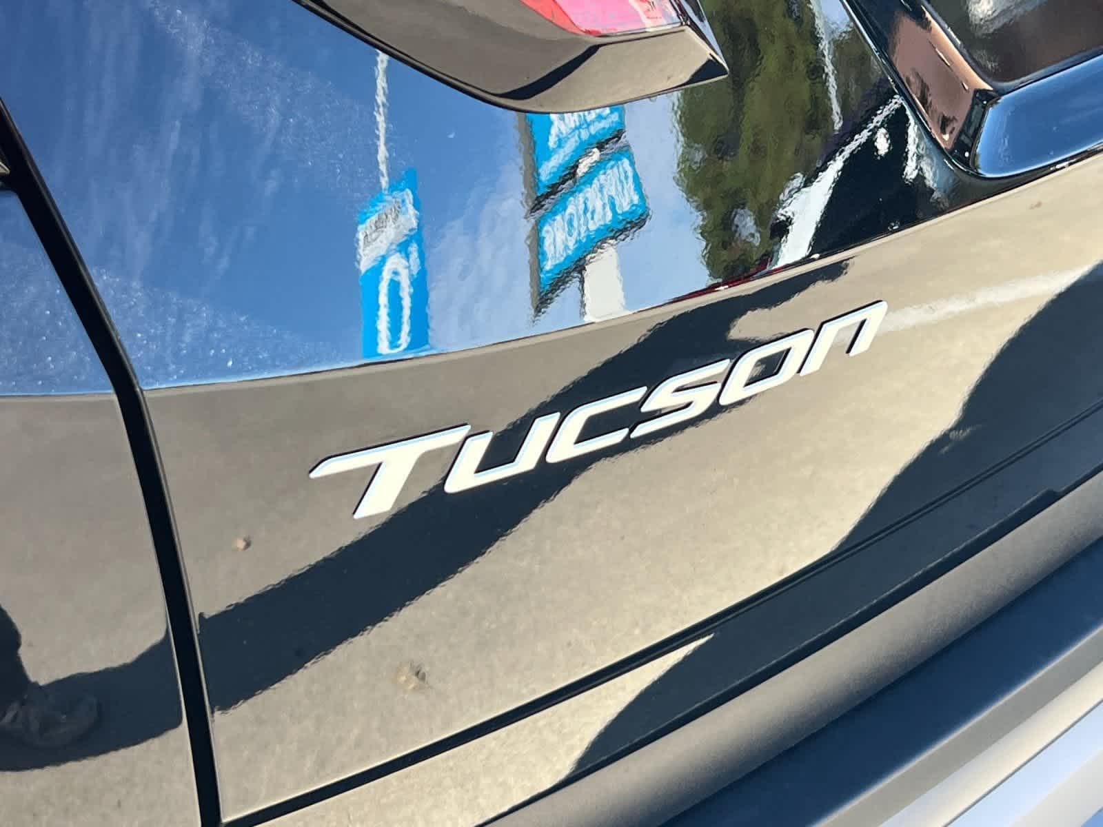 Thumbnail: 2026 Hyundai Tucson - 26