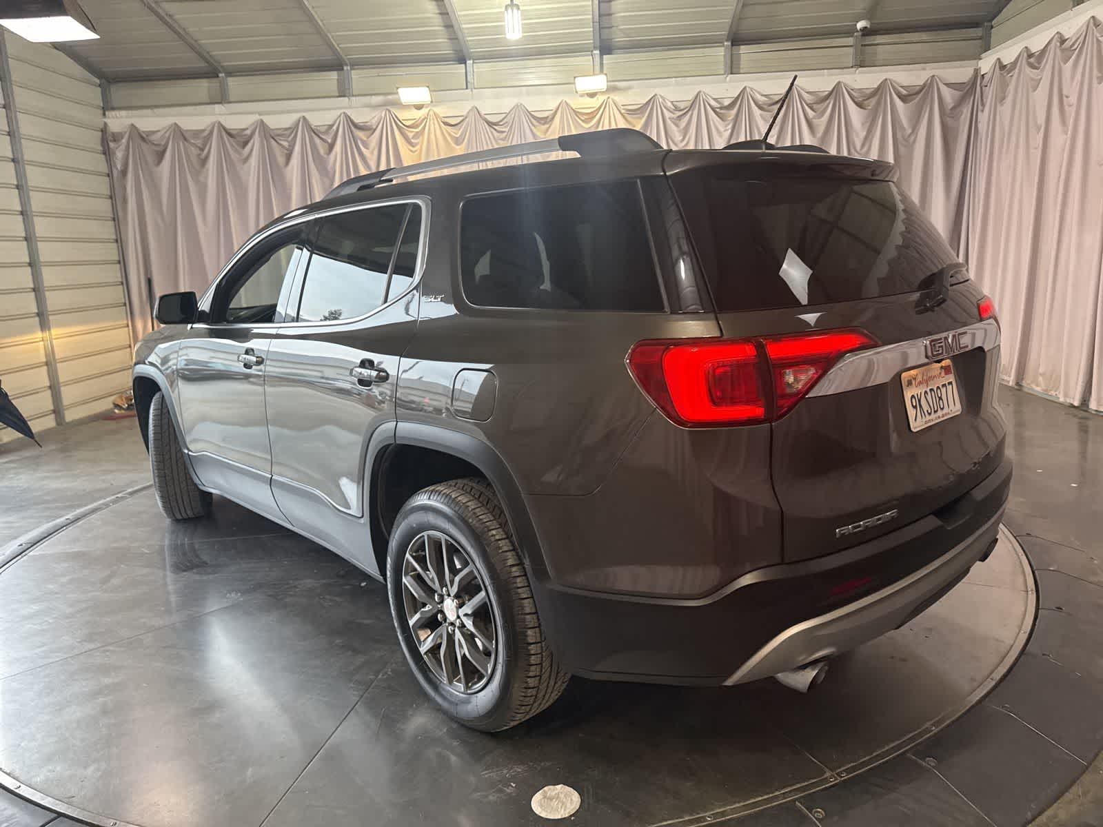 Thumbnail: 2019 GMC Acadia - 7