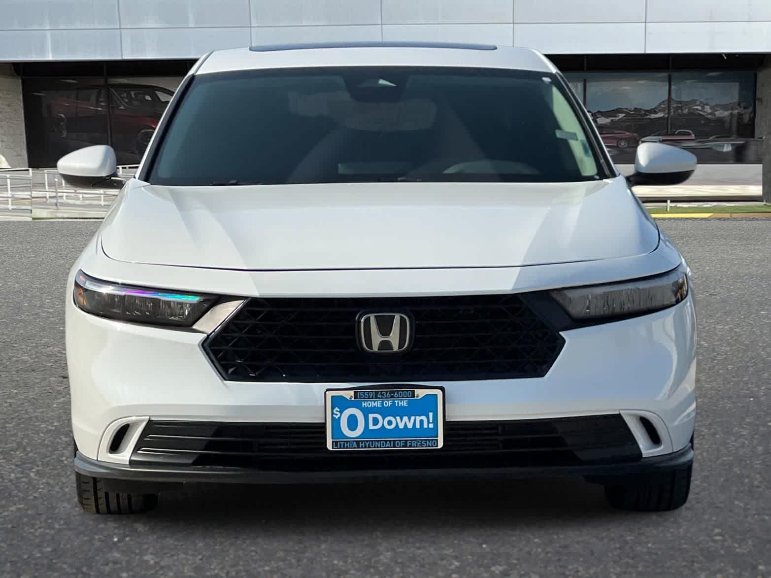 2024 Honda Accord EX - Photo 11