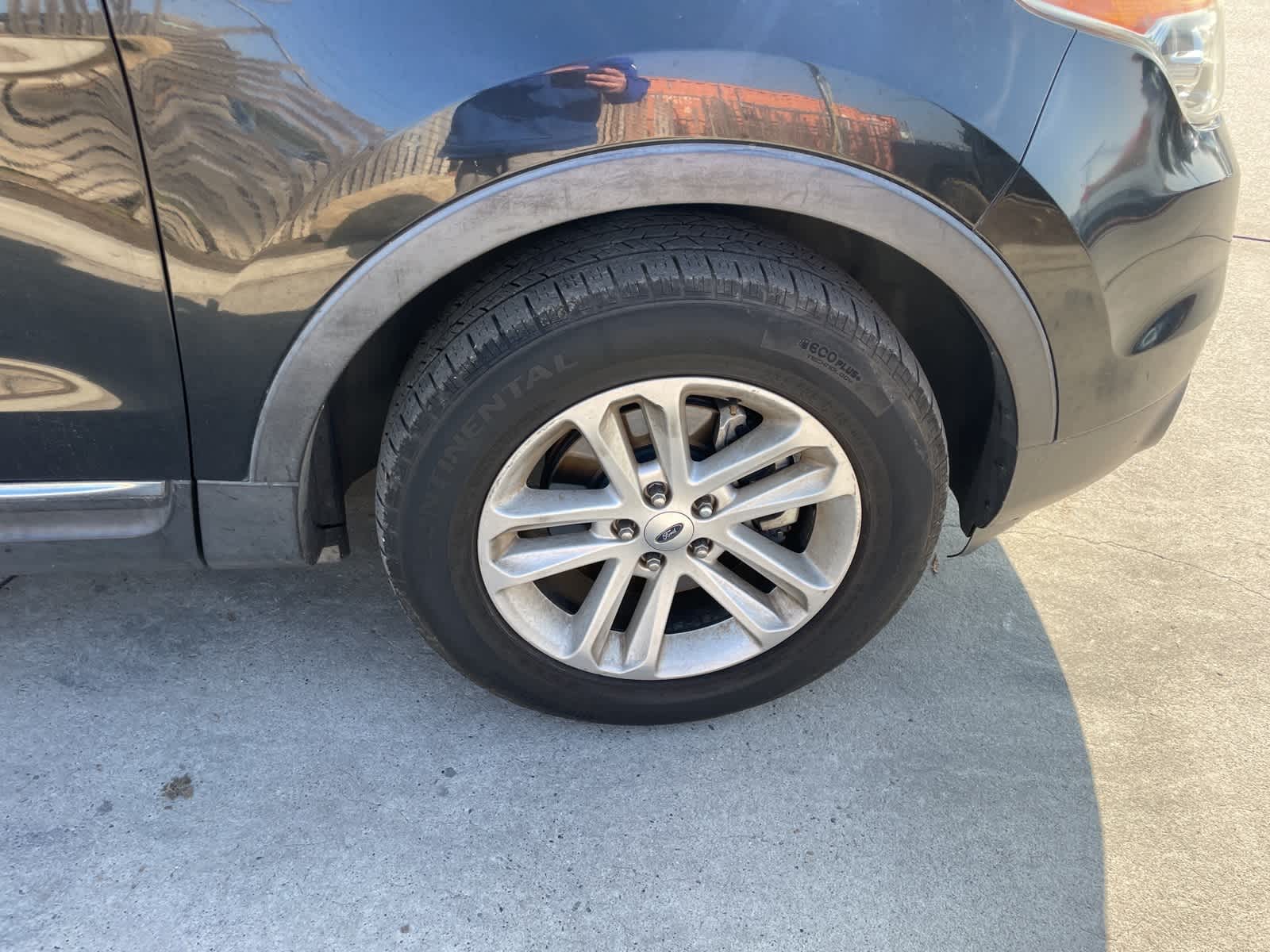 Thumbnail: 2013 Ford Explorer - 13