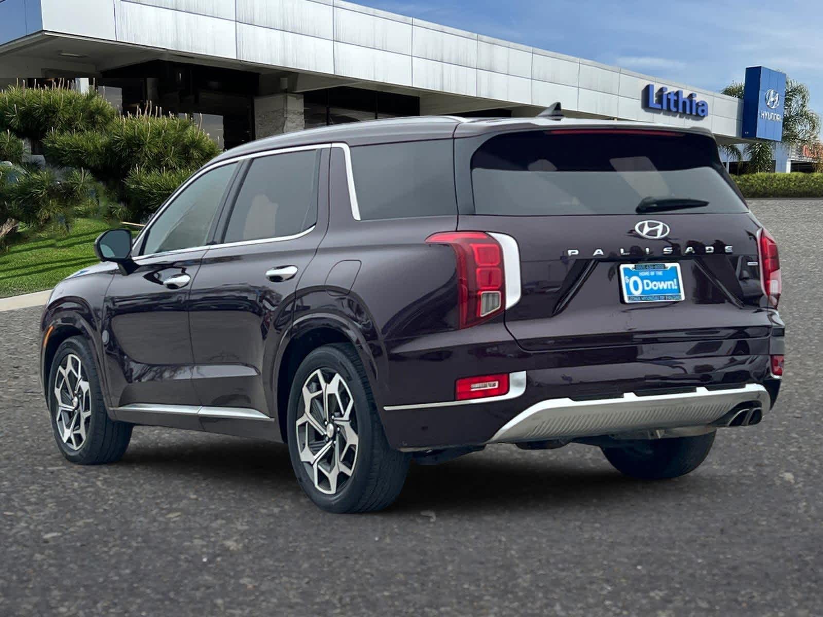 Thumbnail: 2022 Hyundai Palisade - 7