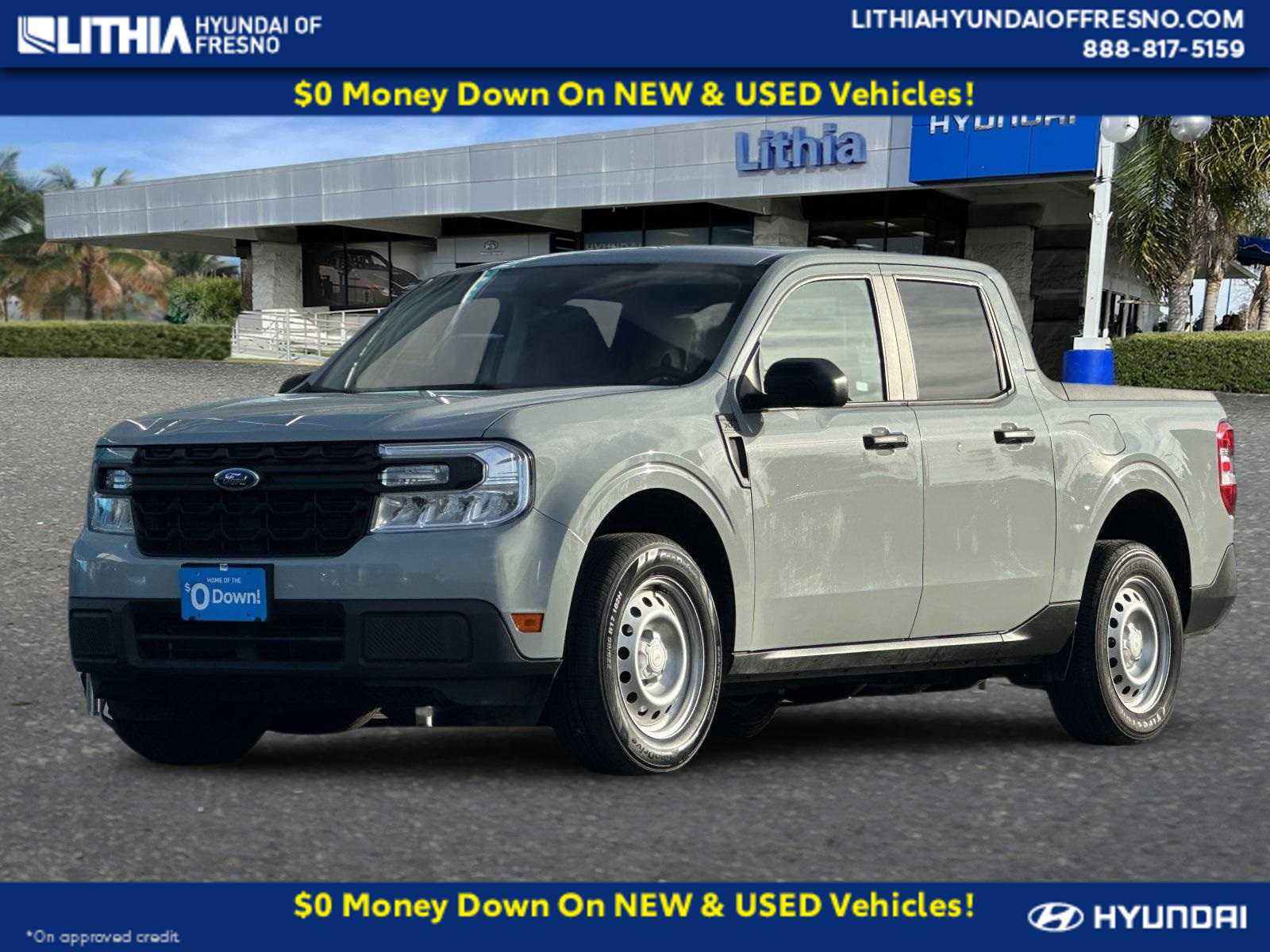 Thumbnail: 2022 Ford Maverick - 1