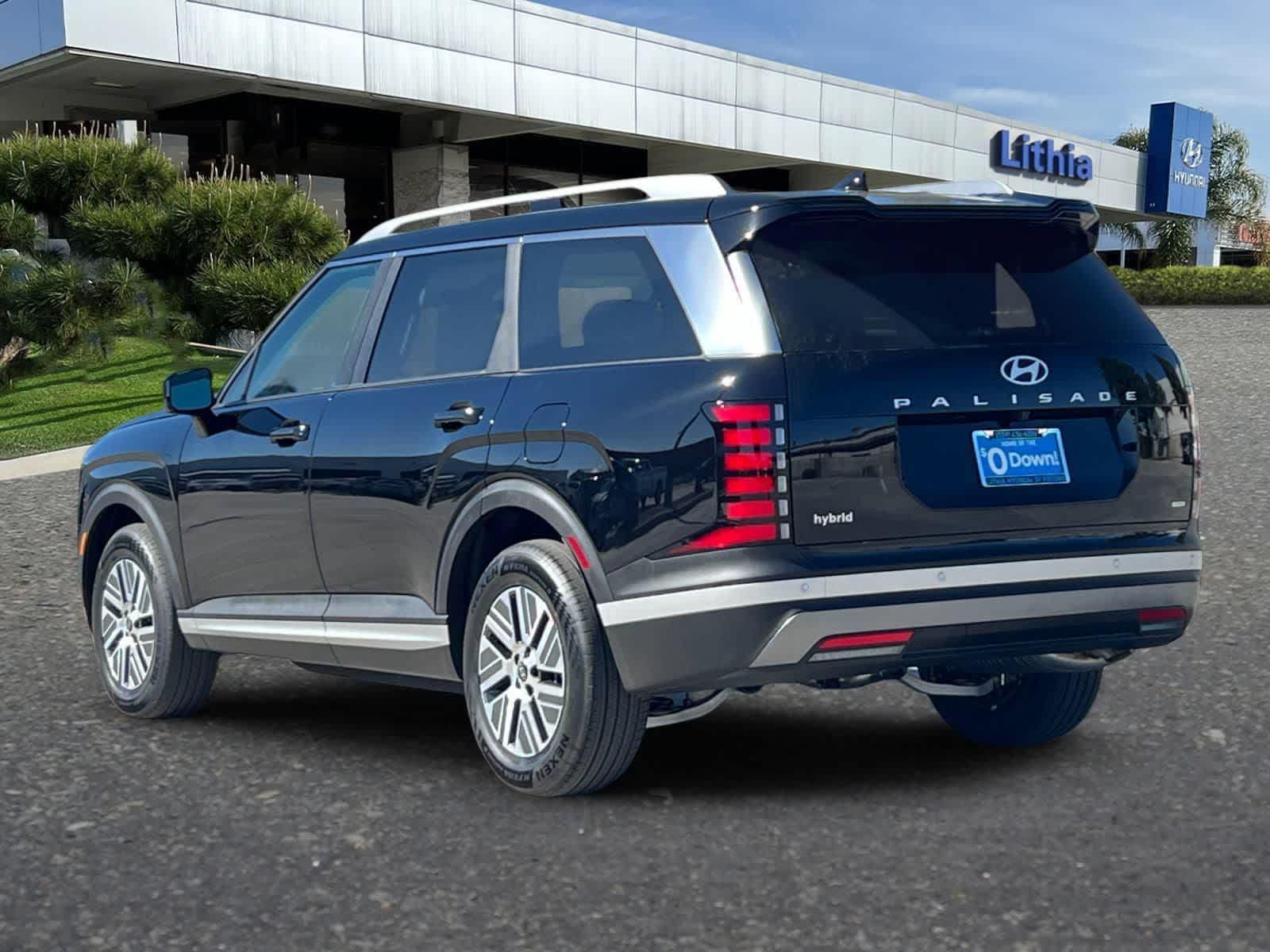 Thumbnail: 2026 Hyundai Palisade - 6