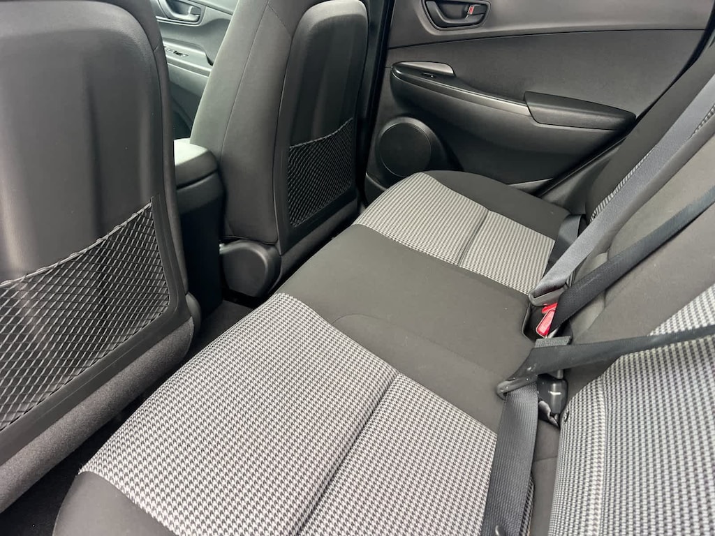 Used 2018 Hyundai Kona SEL w/Contrasting Roof SUV