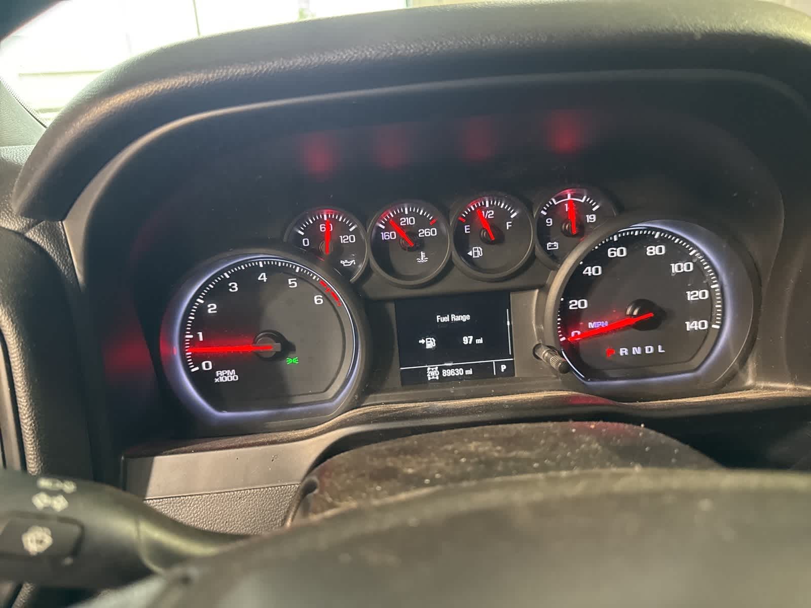 Thumbnail: 2020 Chevrolet Silverado 1500 - 17