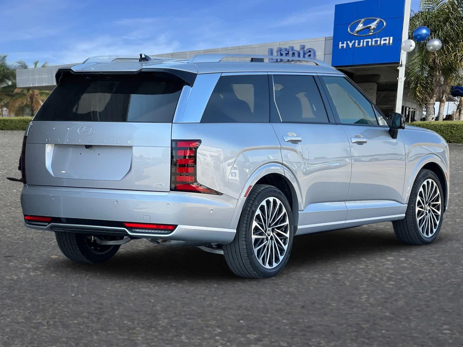 Thumbnail: 2026 Hyundai Palisade - 2